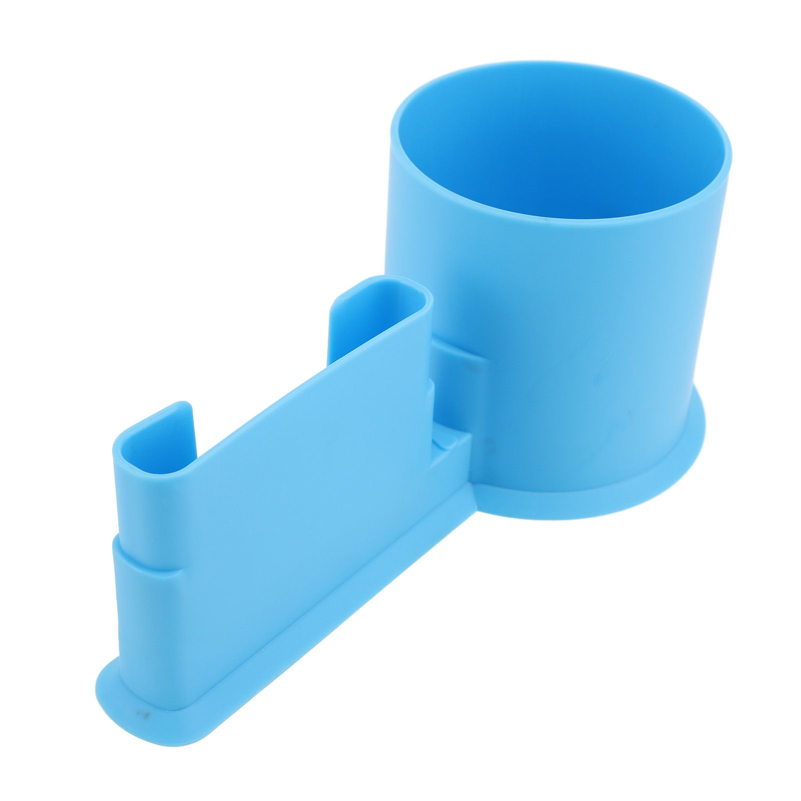 Paddle Board Cup Holder Stand Up PP Blue Long Durability Cup Phone Holder for view 6