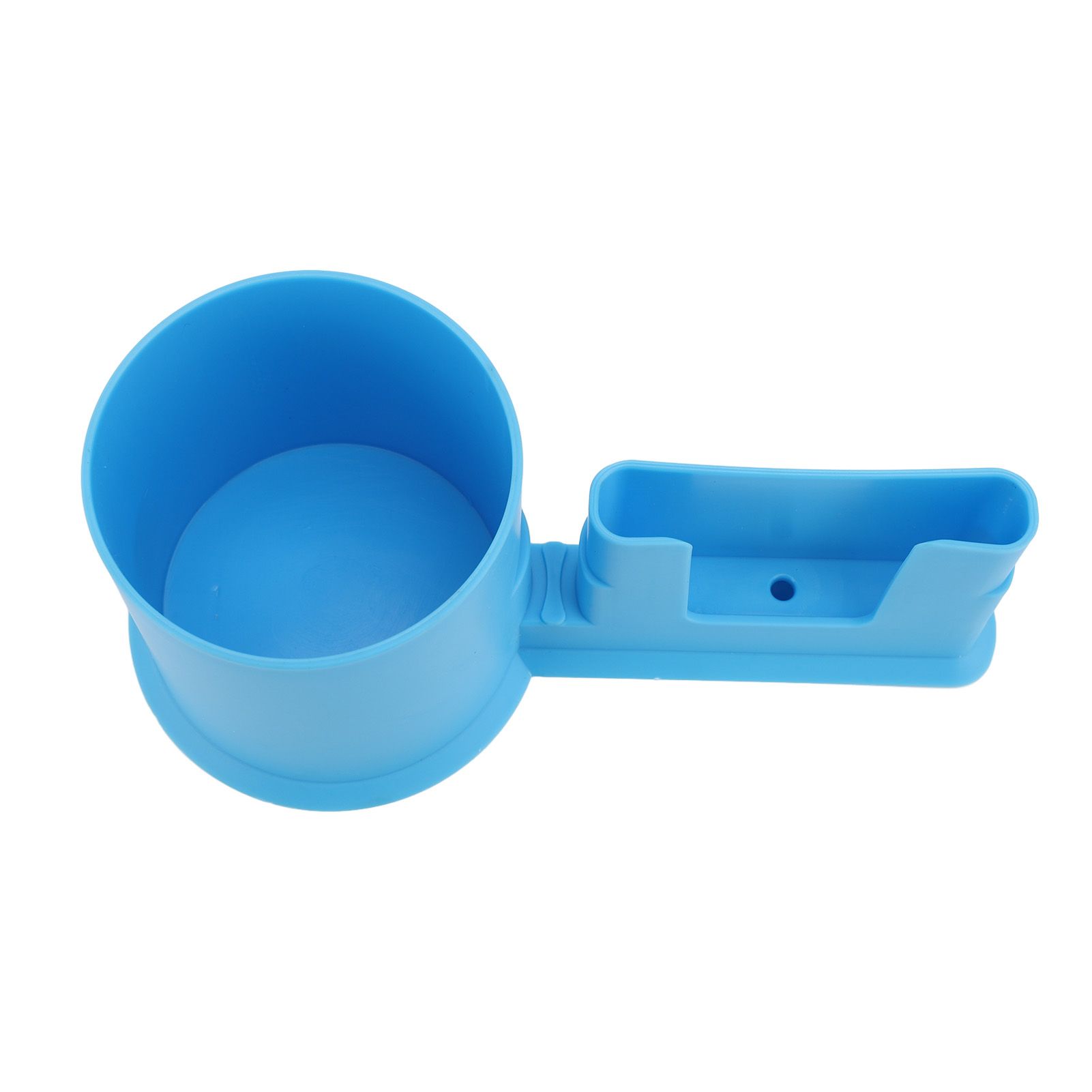 Paddle Board Cup Holder Stand Up PP Blue Long Durability Cup Phone Holder for view 12