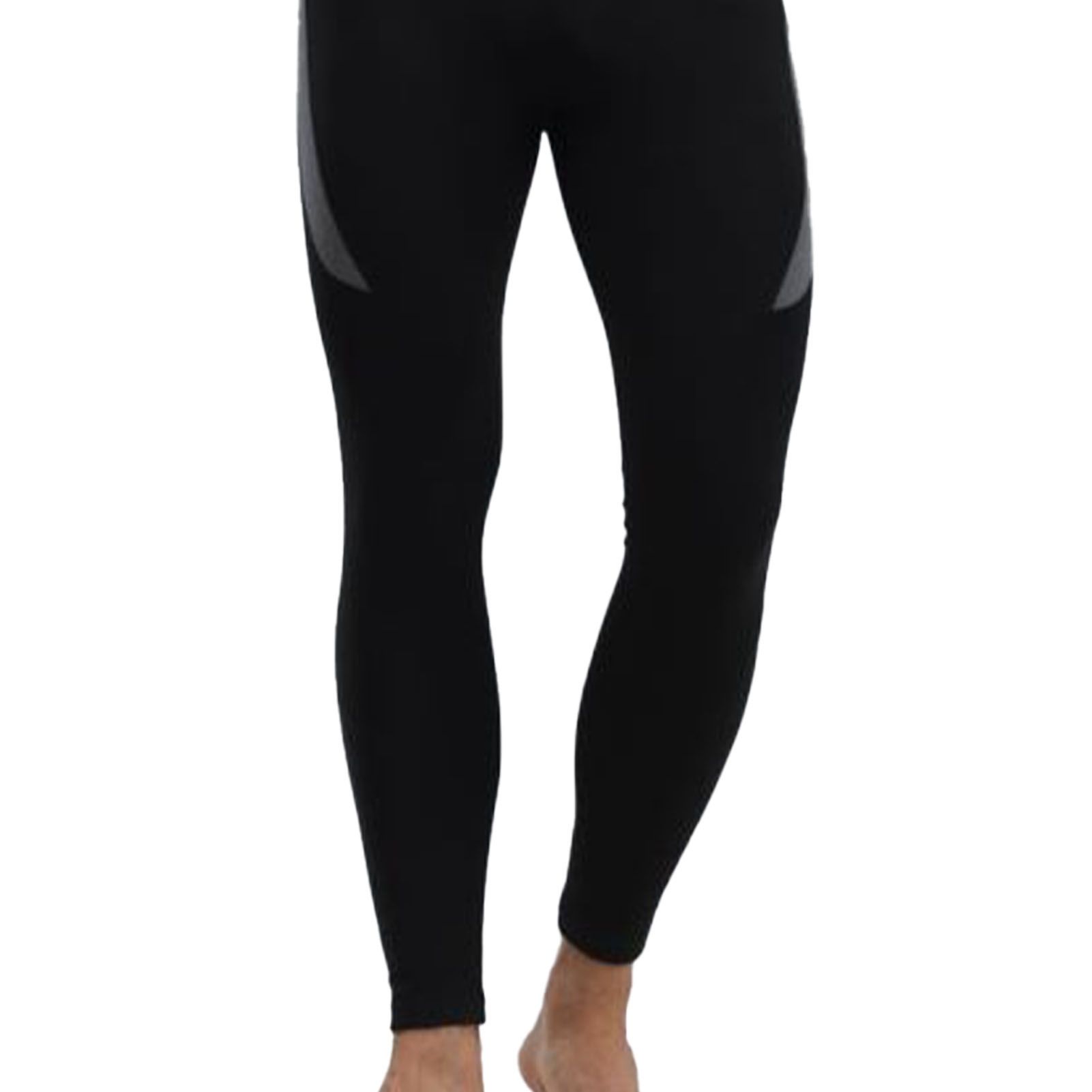 Men Thermal Underwear Seamless Absorbent Breathable Men Base Layer Set for view 7