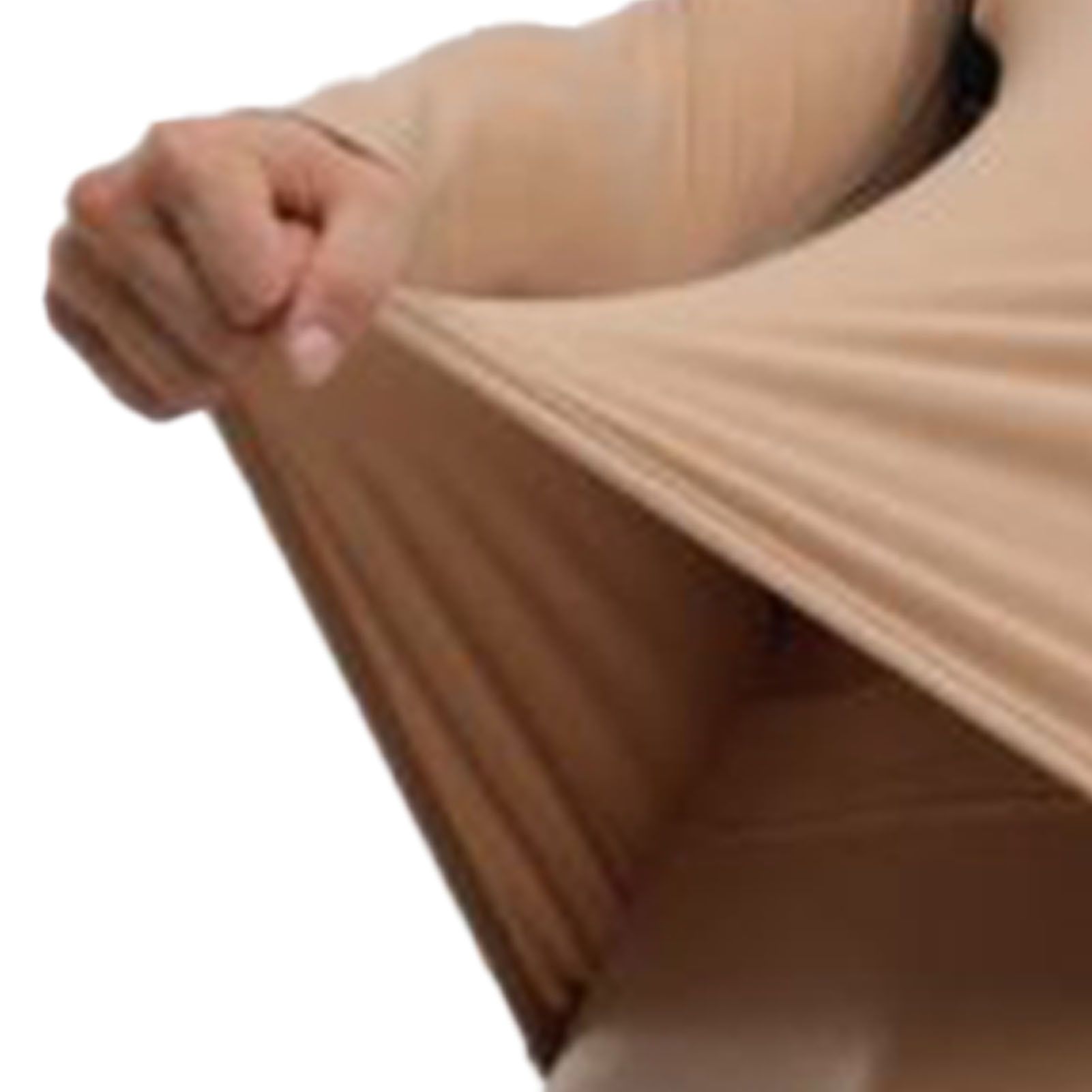 Men Thermal Underwear Set Tight Fit Warm Long Johns Long Sleeve Shirts Thermal view 2