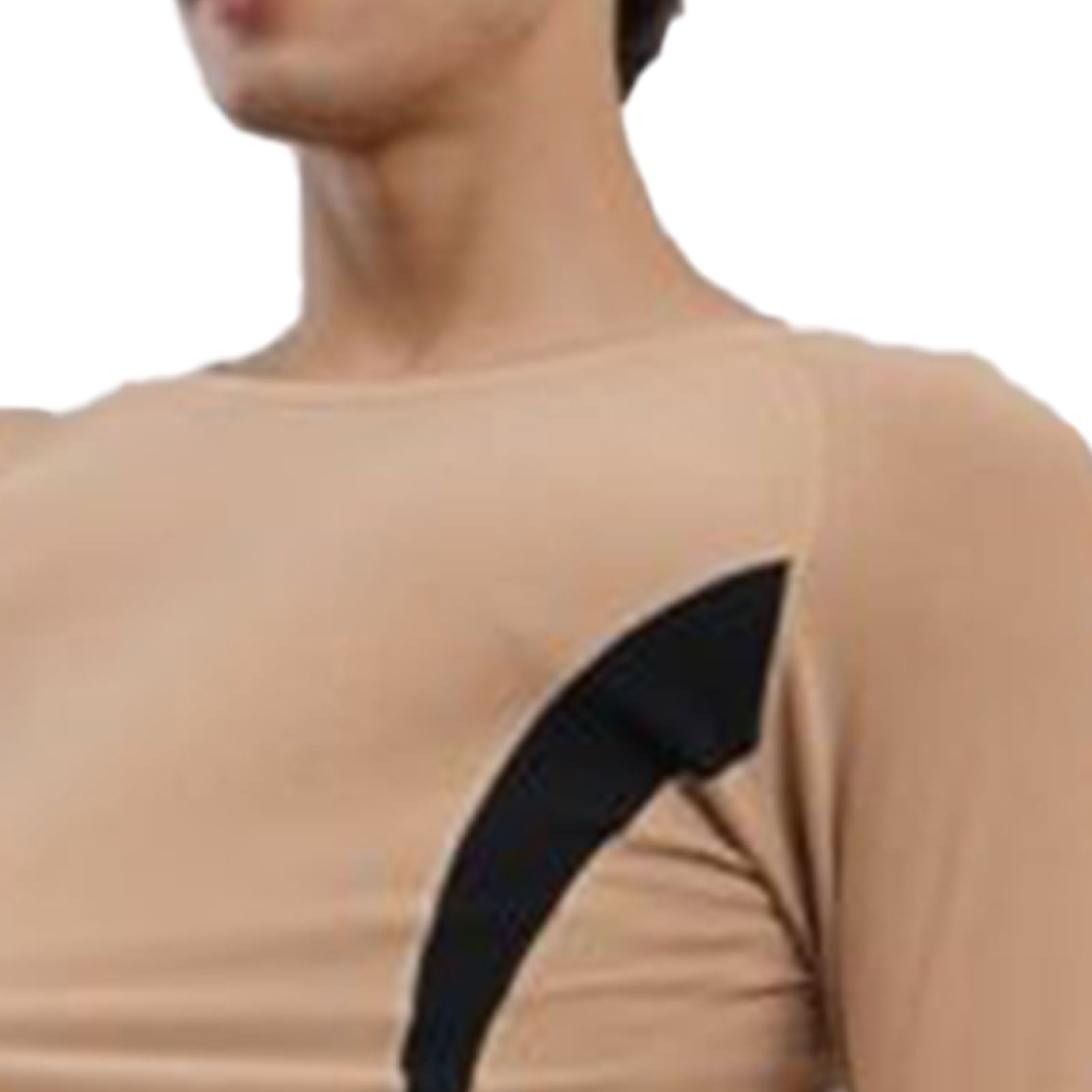 Men Thermal Underwear Set Tight Fit Warm Long Johns Long Sleeve Shirts Thermal view 7