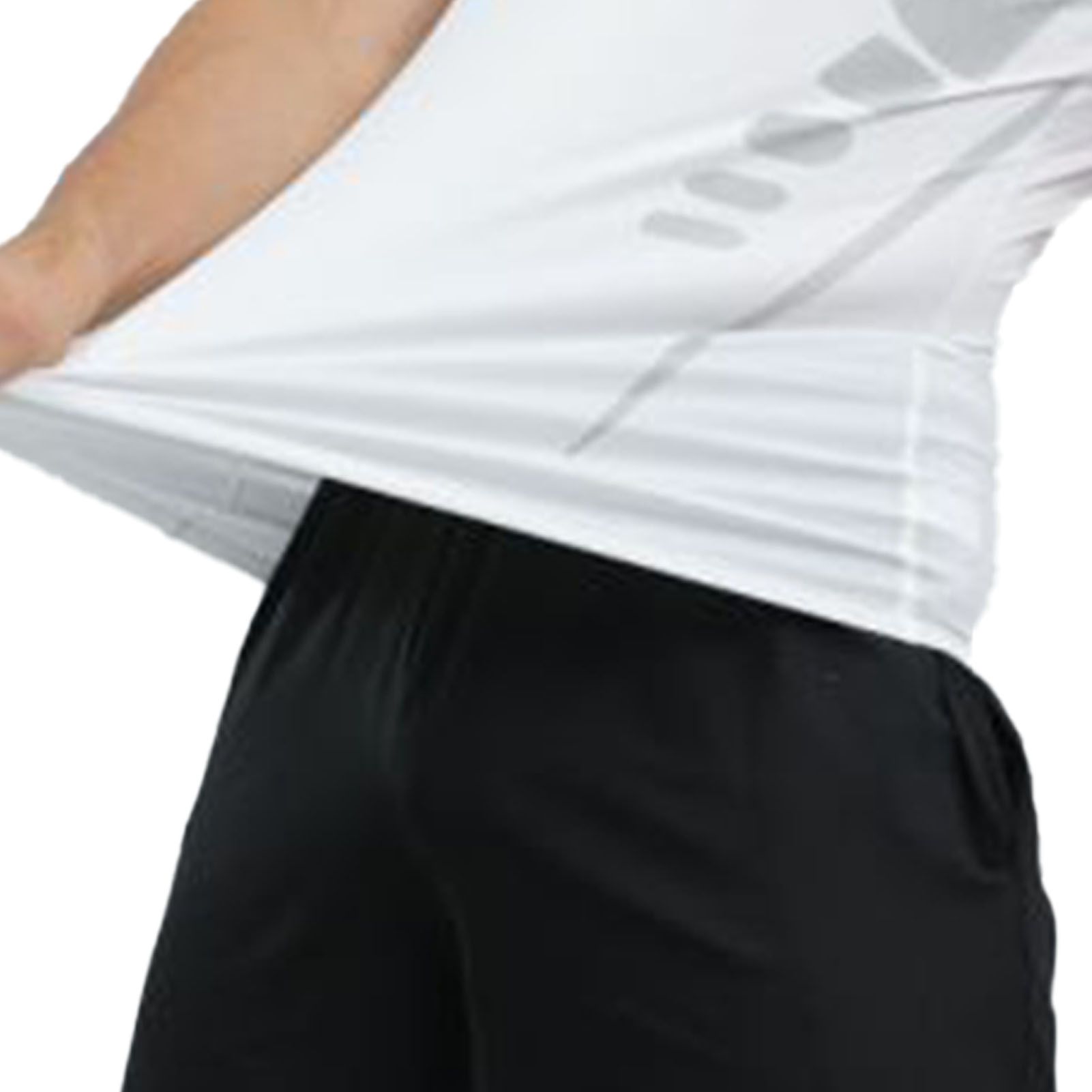 Men Workout Sleeveless Top Fast Drying Enhanced Comfort Breathable Fashionable view 2