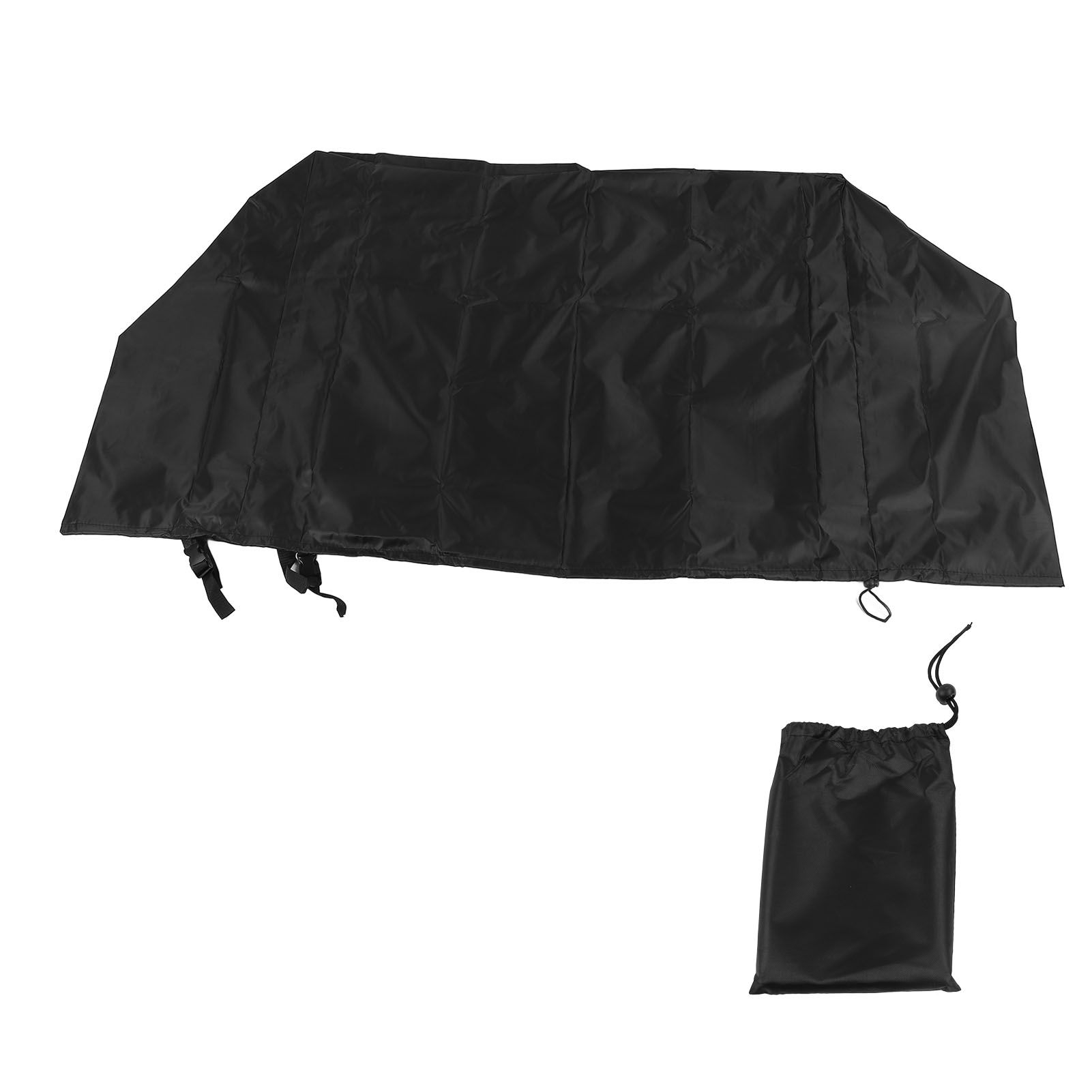 Portable Outdoor Prep Table Cover 420D Oxford Fabric Silver Coated Water view 3