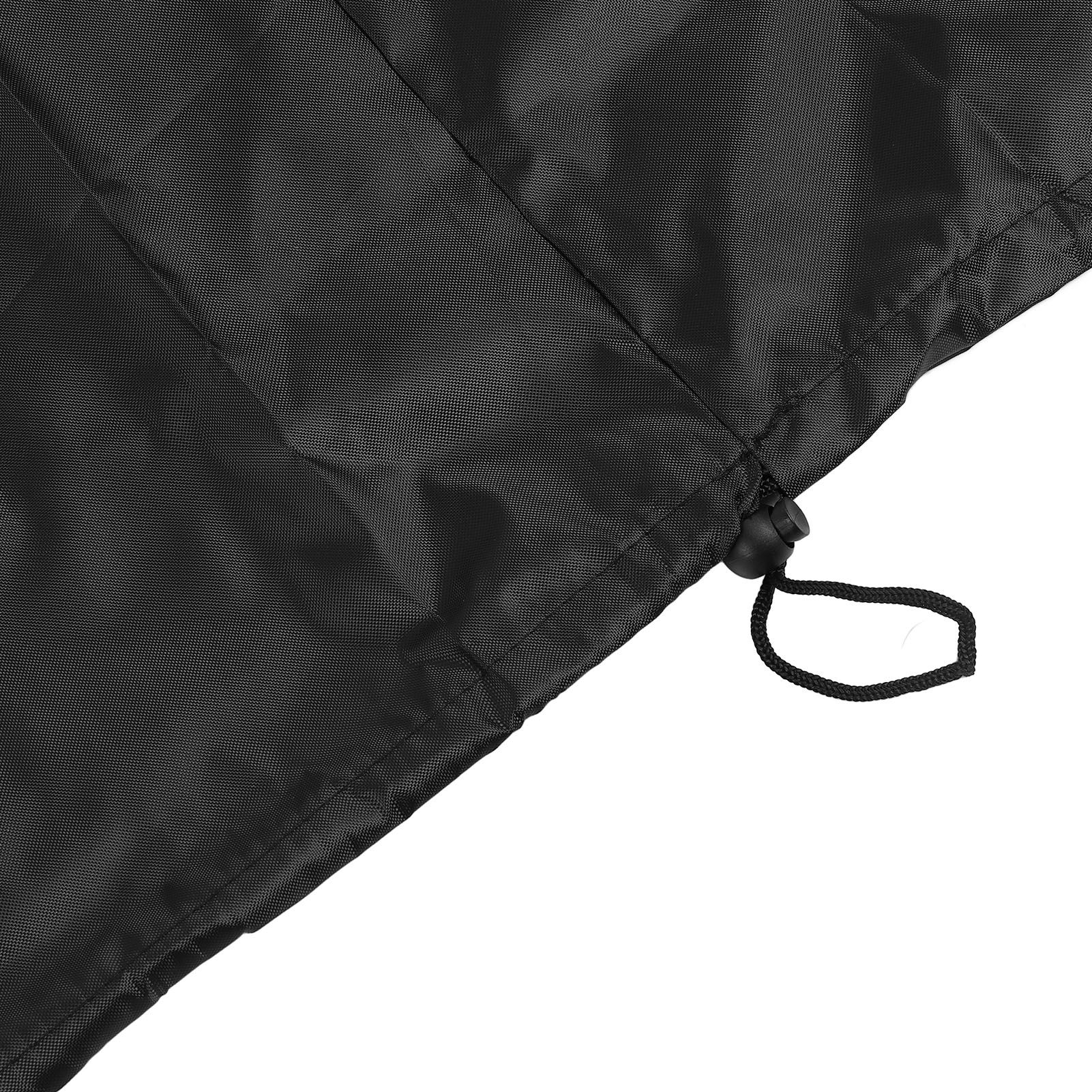 Portable Outdoor Prep Table Cover 420D Oxford Fabric Silver Coated Water view 7