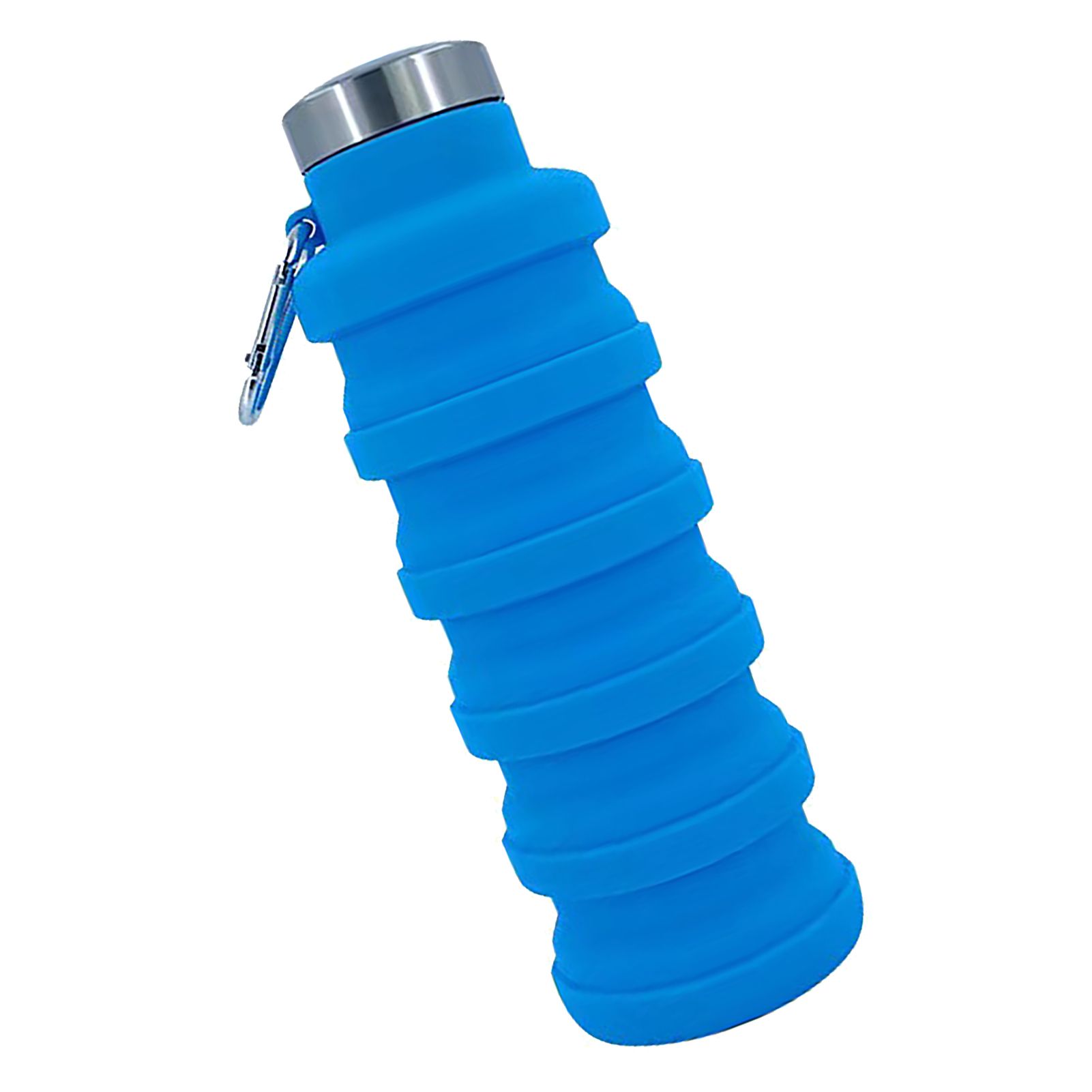 Folding Silicone Cup 500ml Portable Drinking Cup Travel Cup for Outdoor