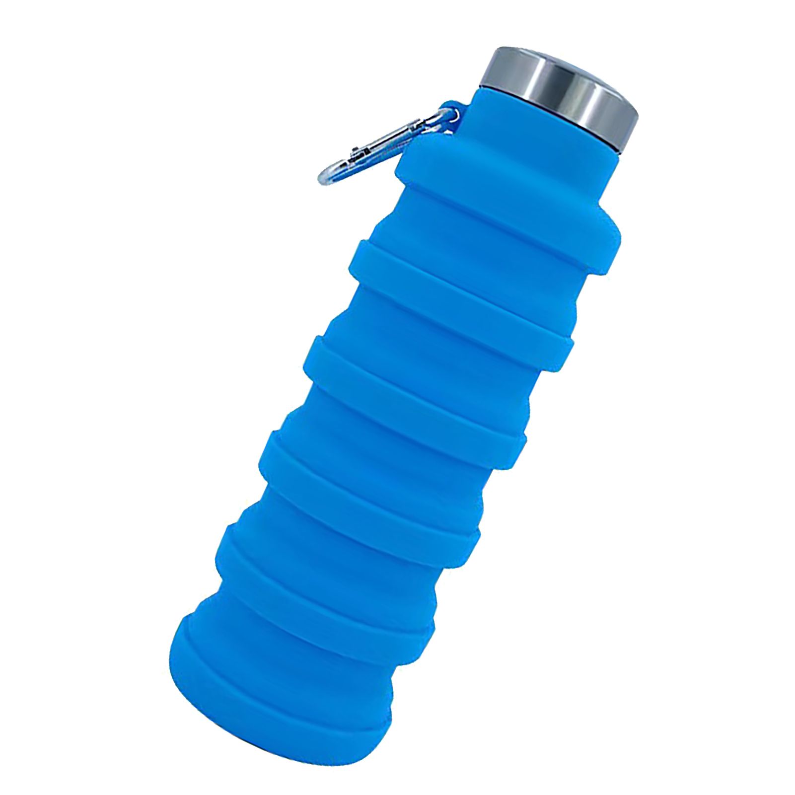 Folding Silicone Cup 500ml Portable Drinking Cup Travel Cup for Outdoor view 4