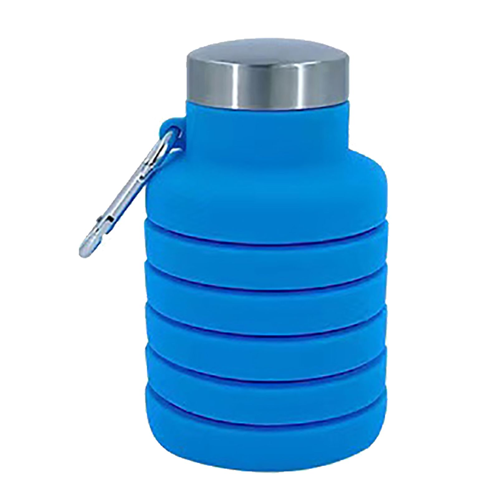 Folding Silicone Cup 500ml Portable Drinking Cup Travel Cup for Outdoor view 6