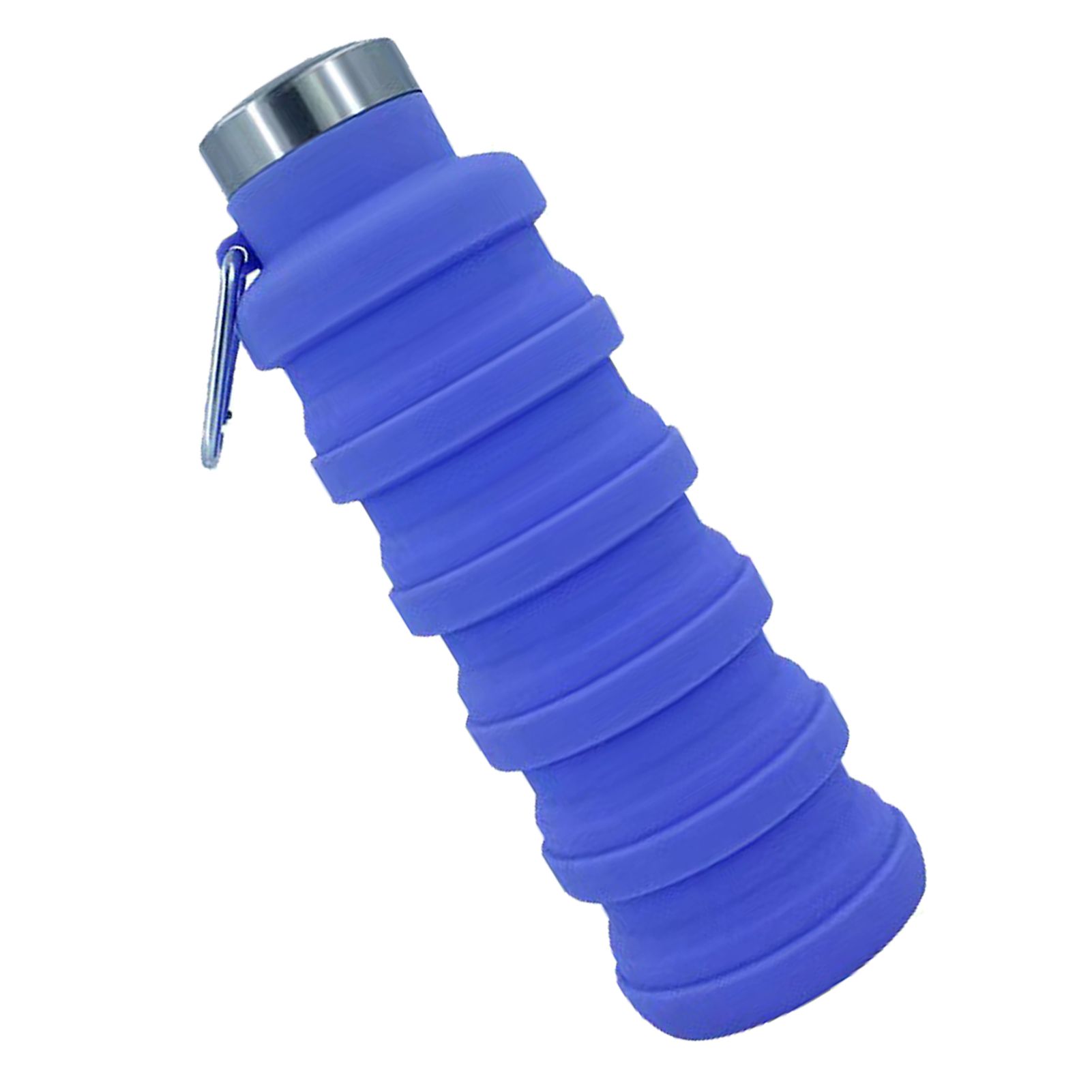 Folding Silicone Cup 500ml Portable Drinking Cup Travel Cup for Outdoor