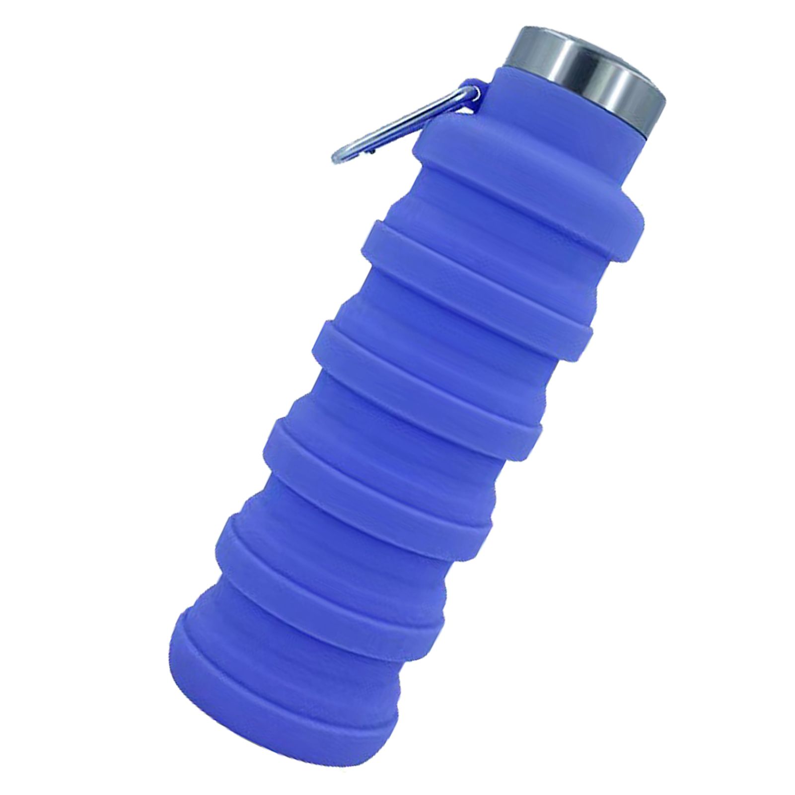 Folding Silicone Cup 500ml Portable Drinking Cup Travel Cup for Outdoor view 4