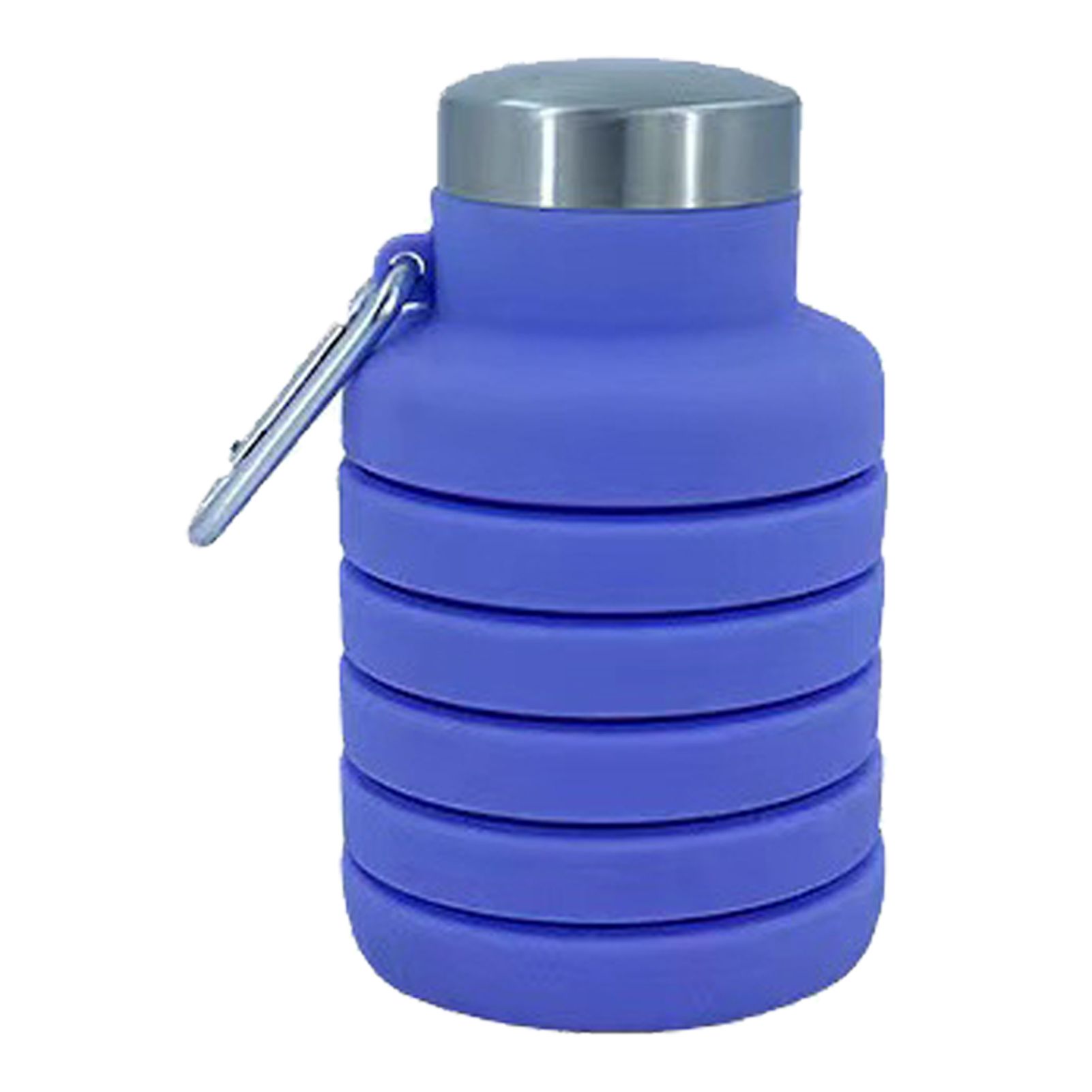 Folding Silicone Cup 500ml Portable Drinking Cup Travel Cup for Outdoor view 6