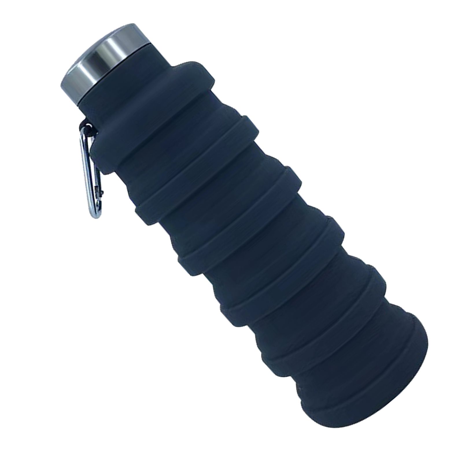 Folding Silicone Cup 500ml Portable Drinking Cup Travel Cup for Outdoor