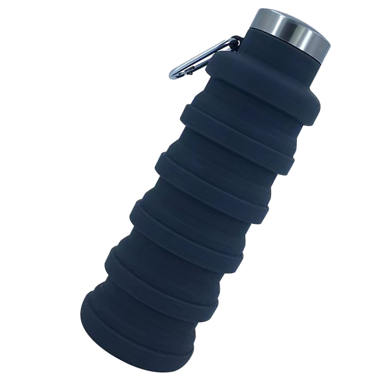 Folding Silicone Cup 500ml Portable Drinking Cup Travel Cup for Outdoor view 4