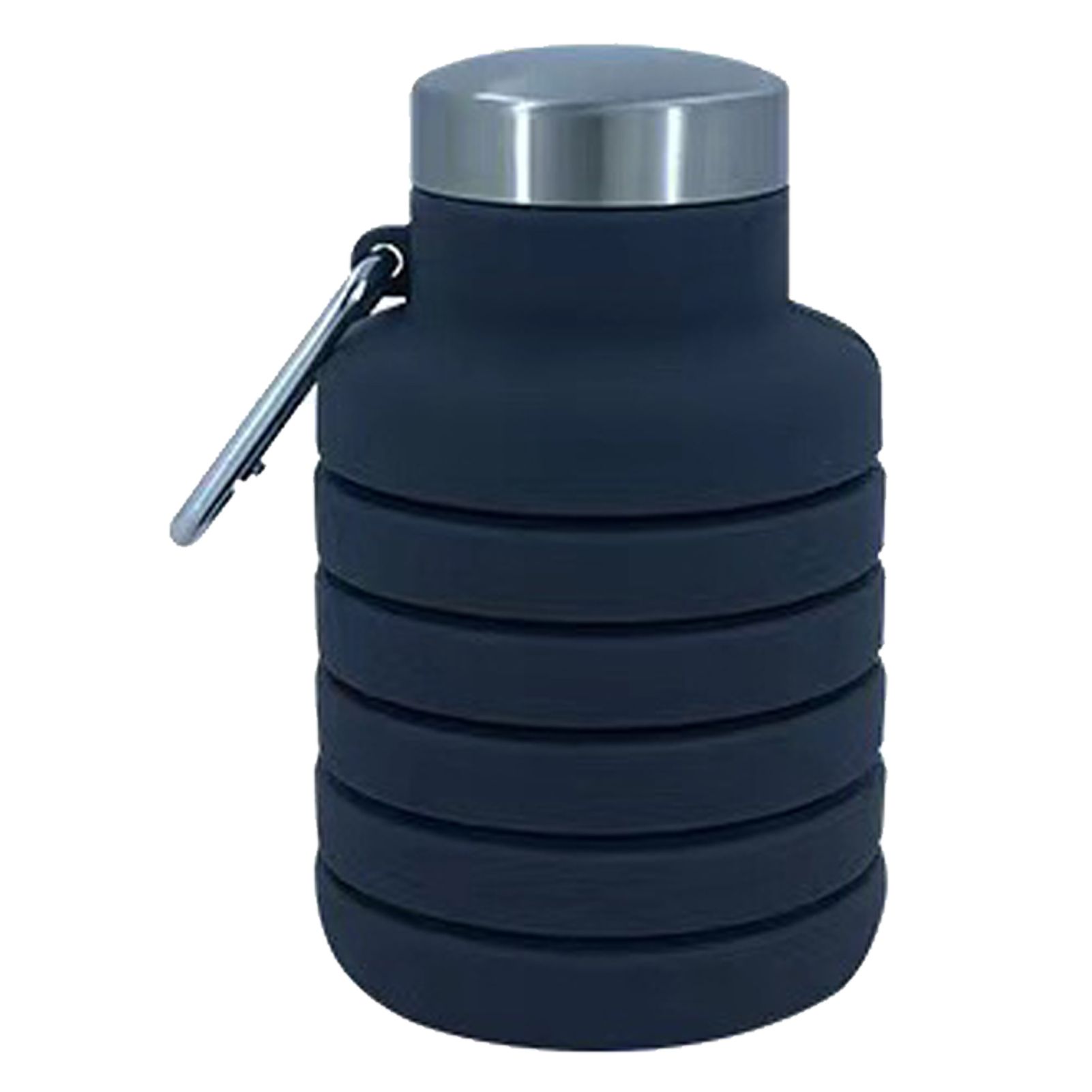 Folding Silicone Cup 500ml Portable Drinking Cup Travel Cup for Outdoor view 6