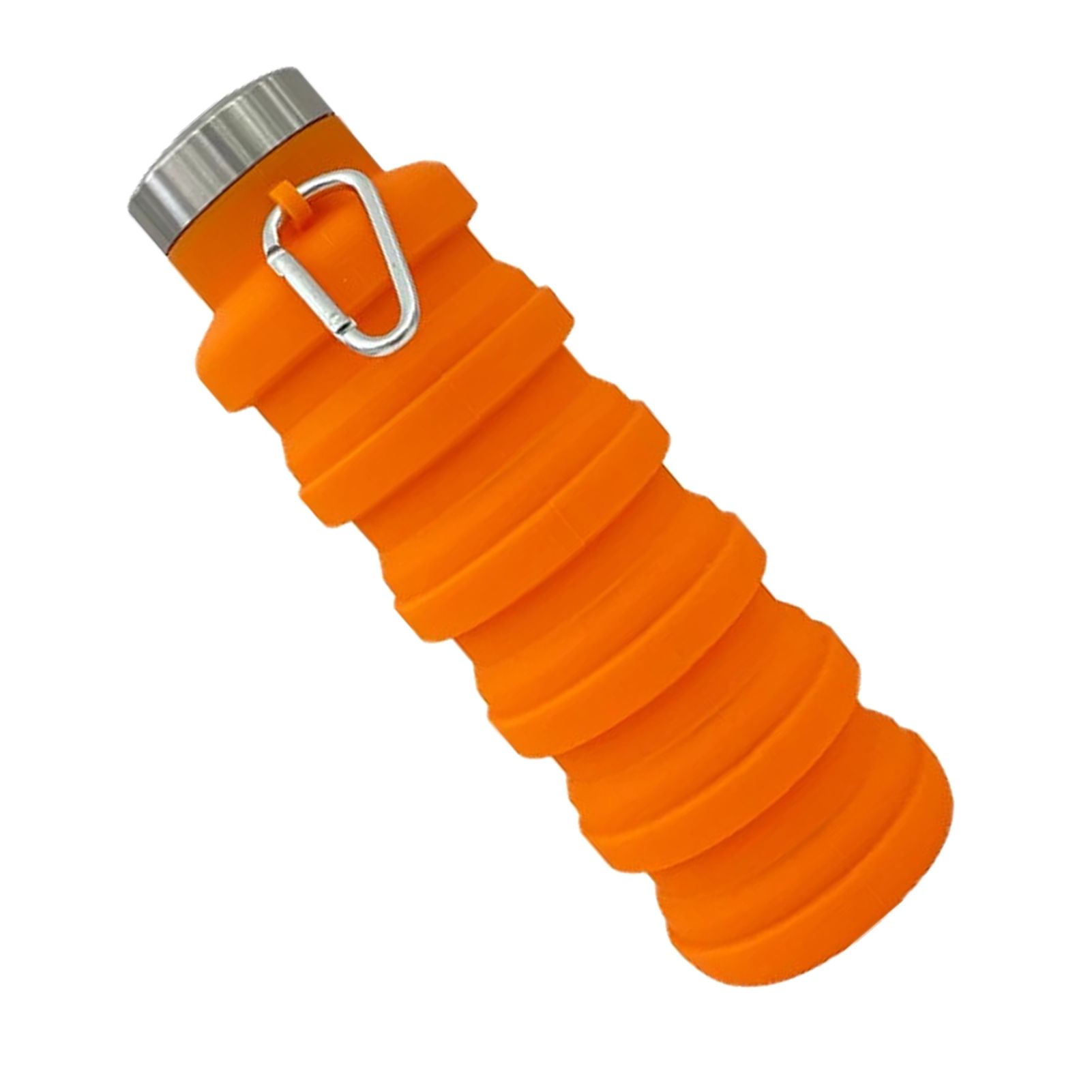 Folding Silicone Cup 500ml Portable Drinking Cup Travel Cup for Outdoor