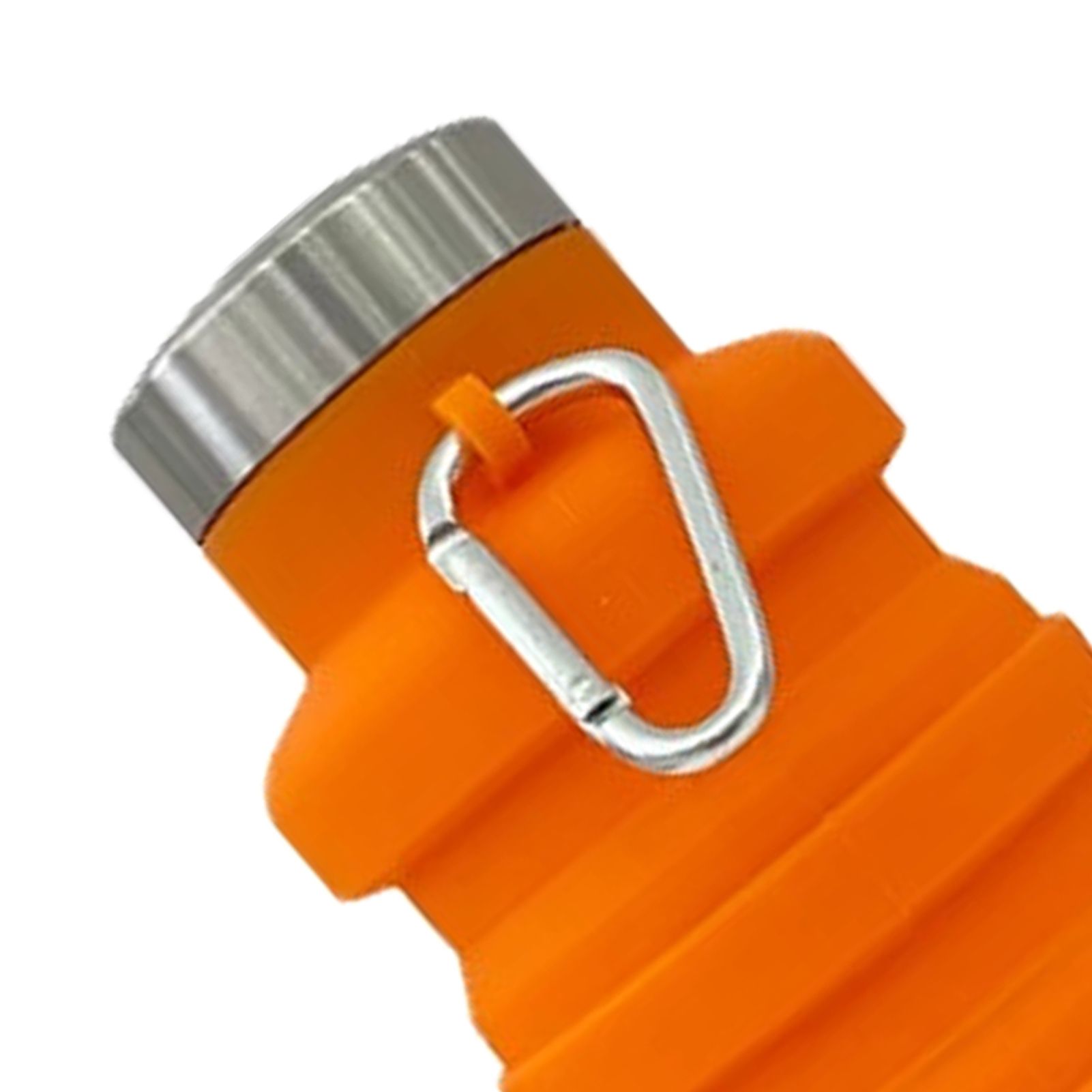 Folding Silicone Cup 500ml Portable Drinking Cup Travel Cup for Outdoor view 7