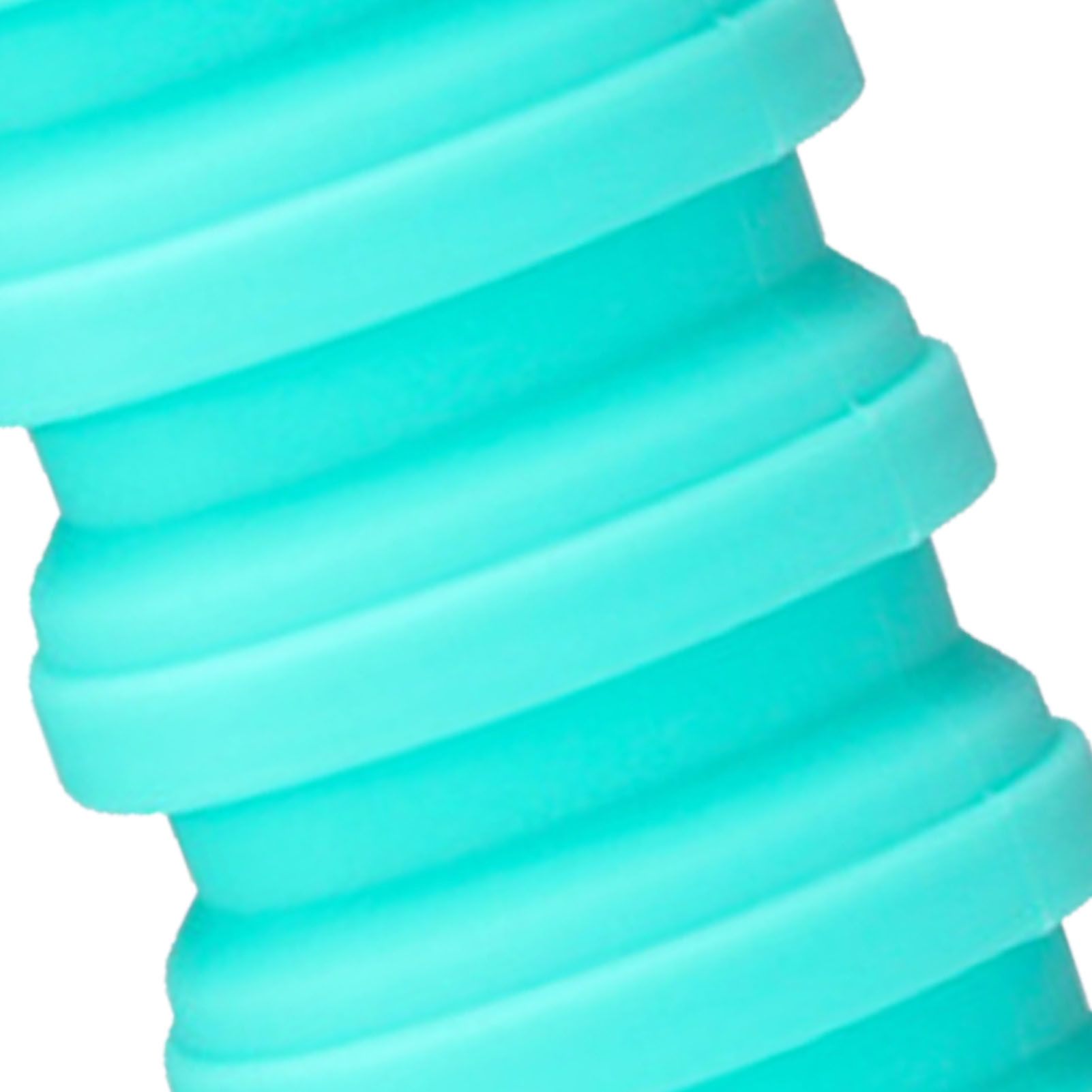Silicone Foldable Water Bottle Portable Leakproof Reusable Travel Water Cup view 5