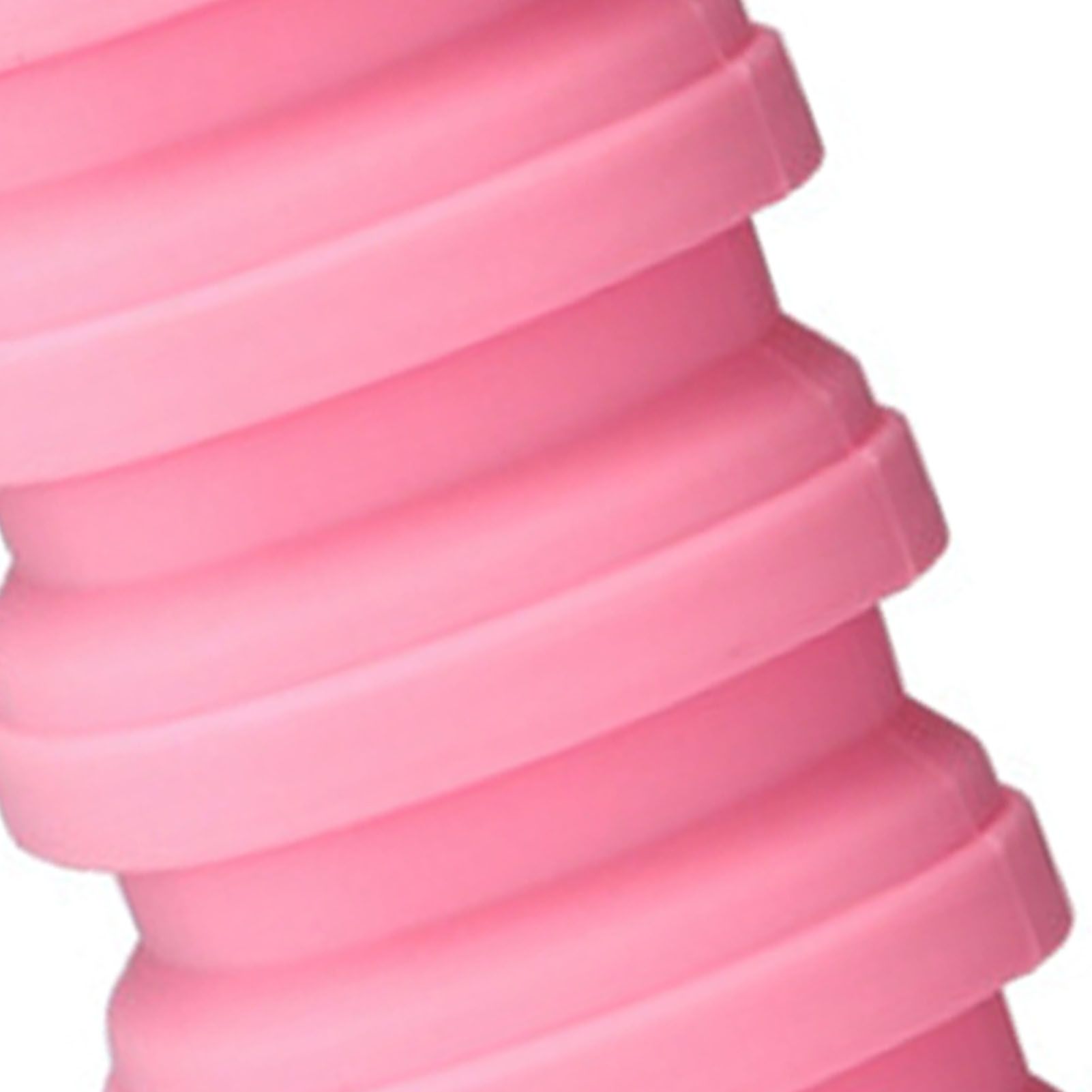 Silicone Foldable Water Bottle Portable Leakproof Reusable Travel Water Cup view 5