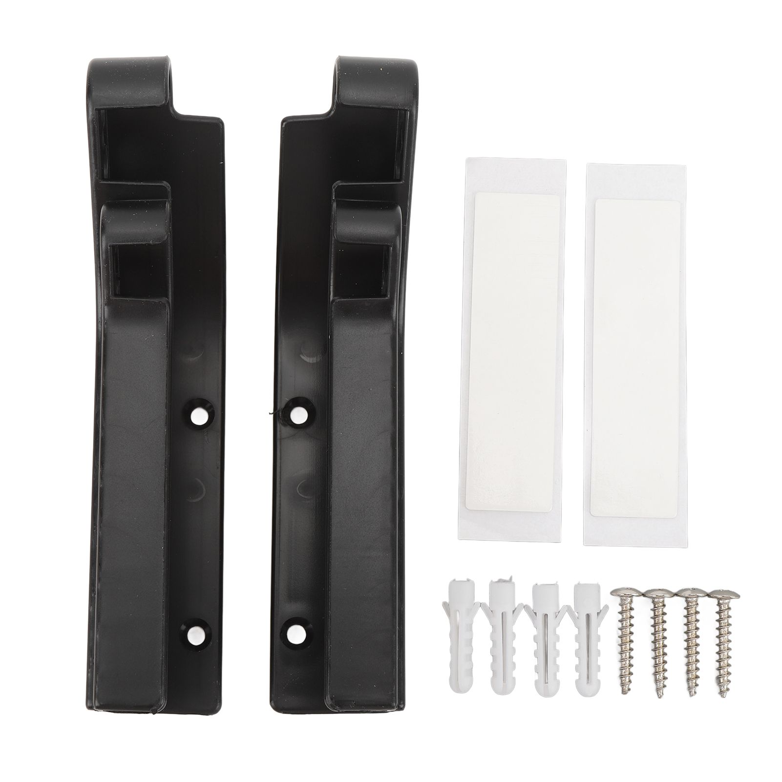 Wall Mounted Battery Holder Plastic AA and AAA Battery Storage Dispenser view 3