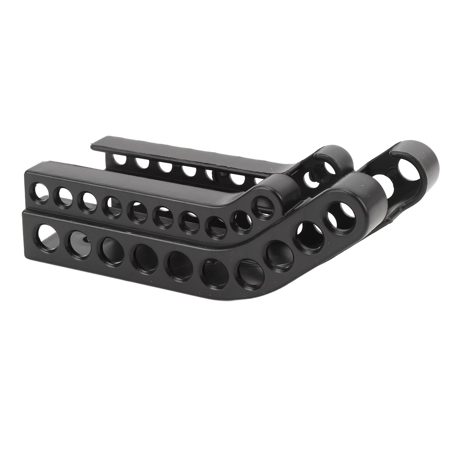 Wall Mounted Battery Holder Plastic AA and AAA Battery Storage Dispenser view 8