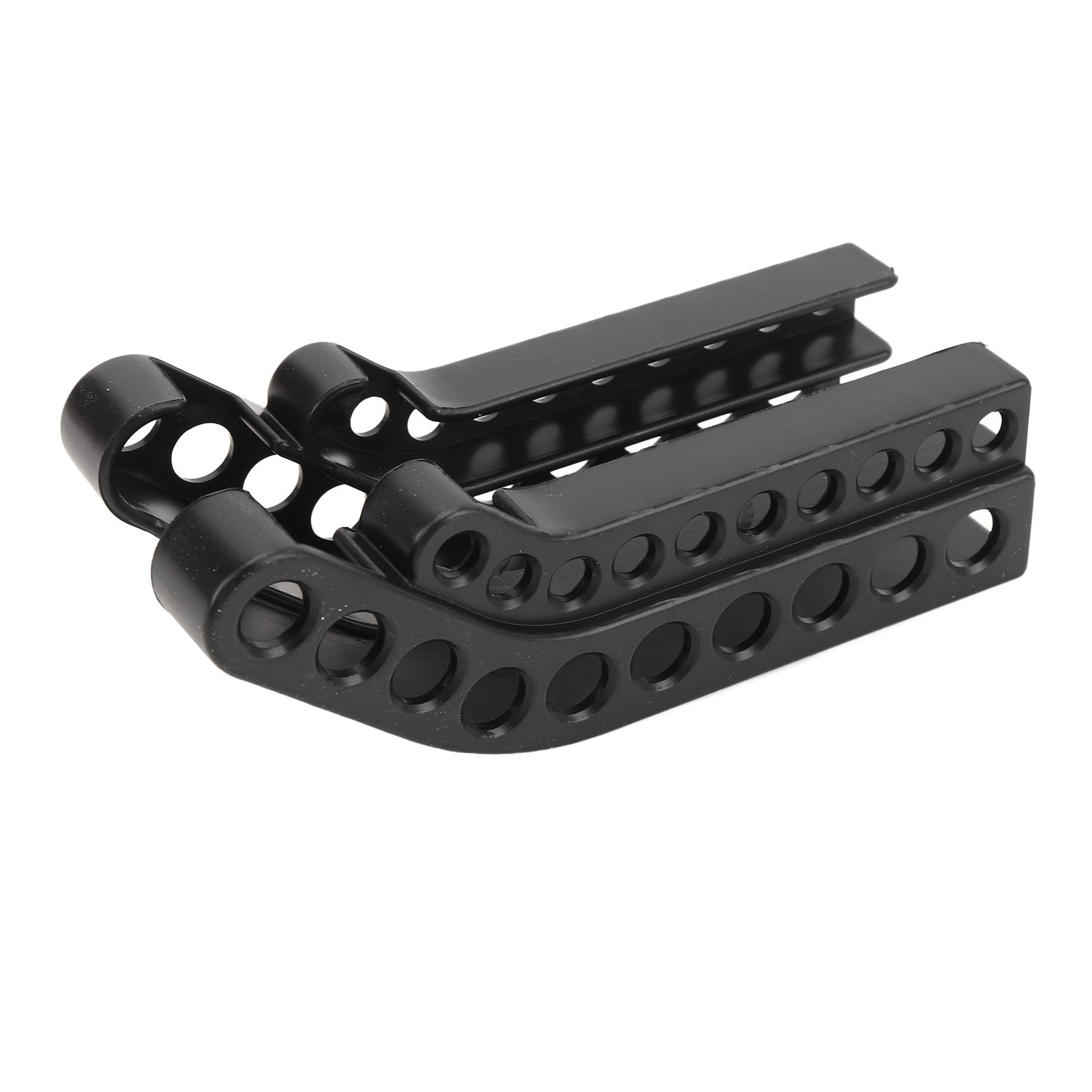 Wall Mounted Battery Holder Plastic AA and AAA Battery Storage Dispenser view 9