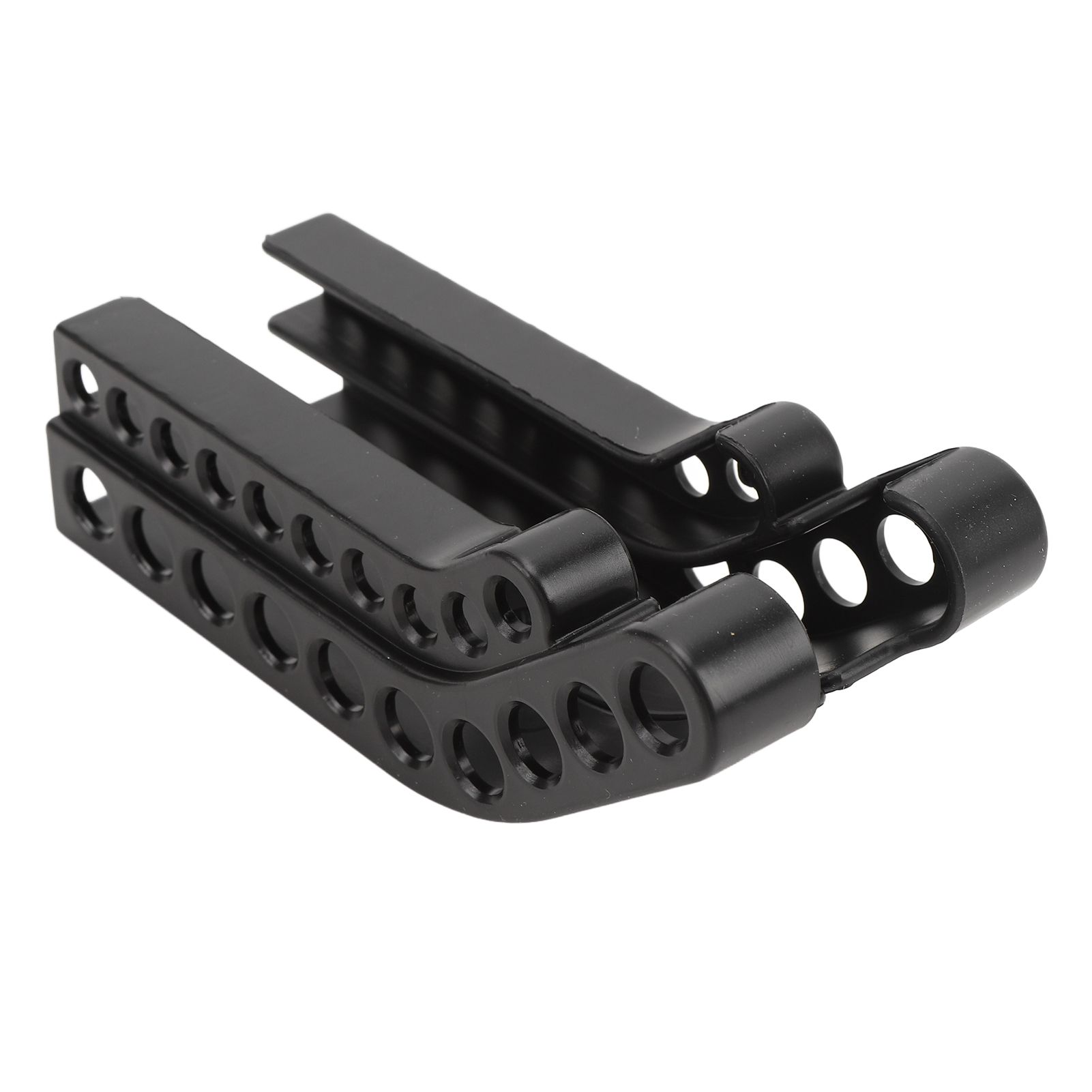 Wall Mounted Battery Holder Plastic AA and AAA Battery Storage Dispenser view 10