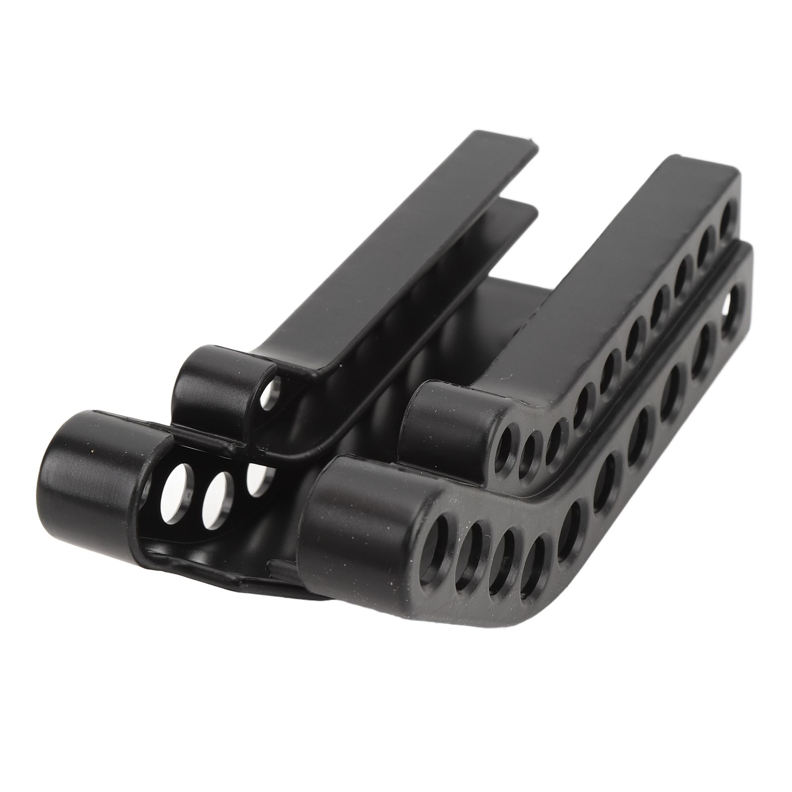 Wall Mounted Battery Holder Plastic AA and AAA Battery Storage Dispenser view 11