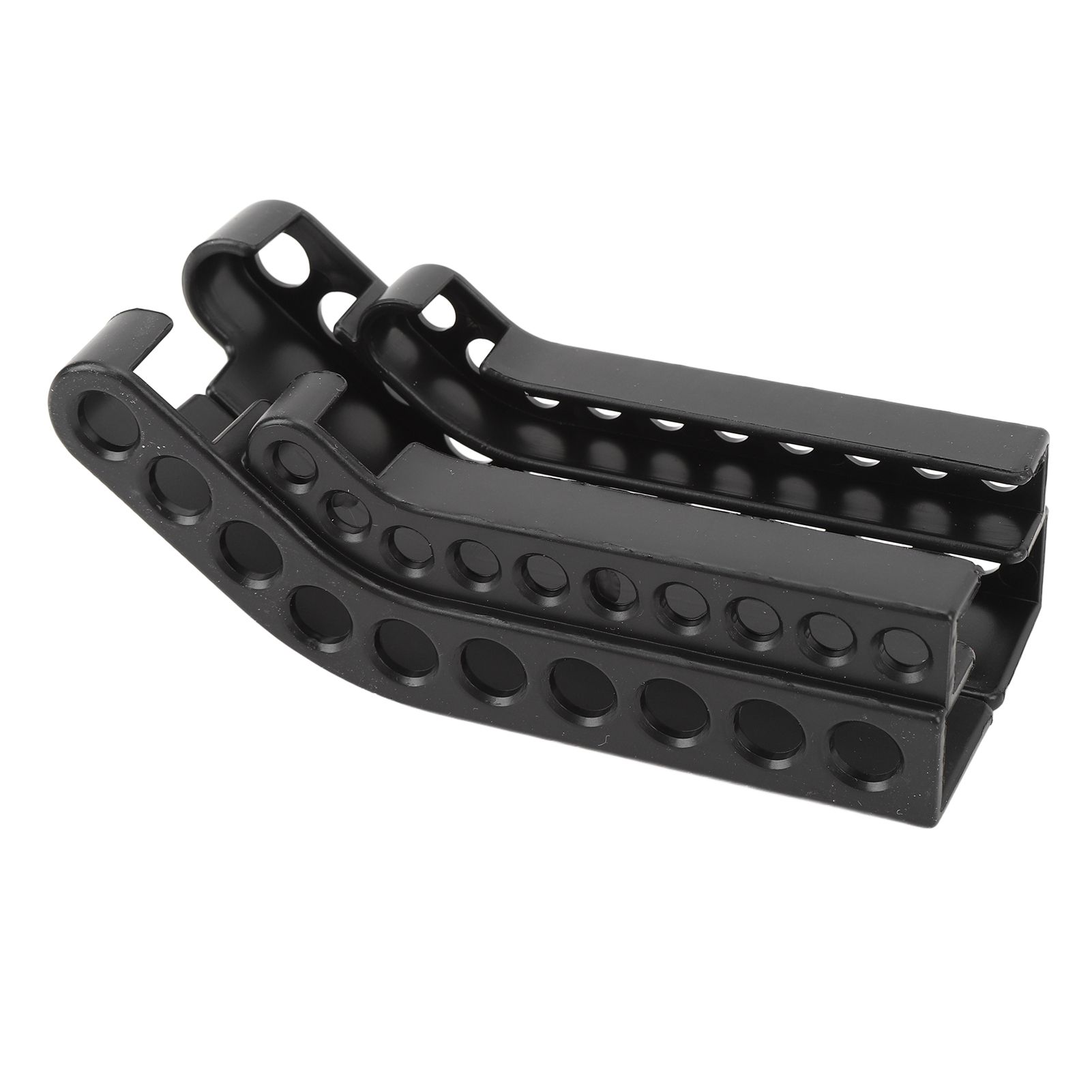 Wall Mounted Battery Holder Plastic AA and AAA Battery Storage Dispenser view 12