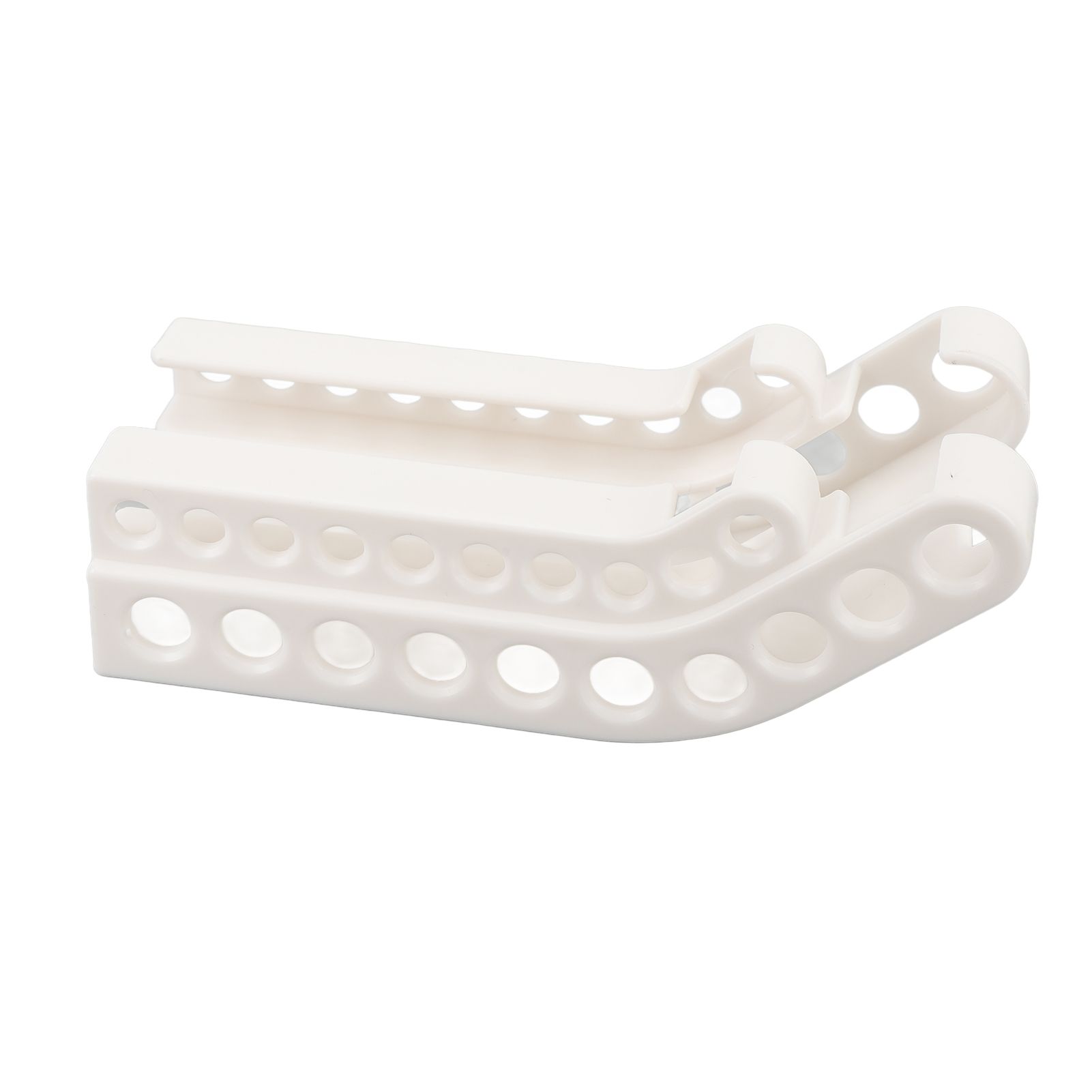 Wall Mounted Battery Holder Plastic AA and AAA Battery Storage Dispenser view 4
