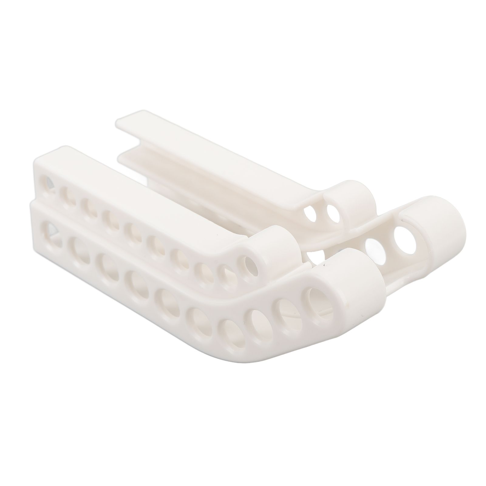 Wall Mounted Battery Holder Plastic AA and AAA Battery Storage Dispenser view 6
