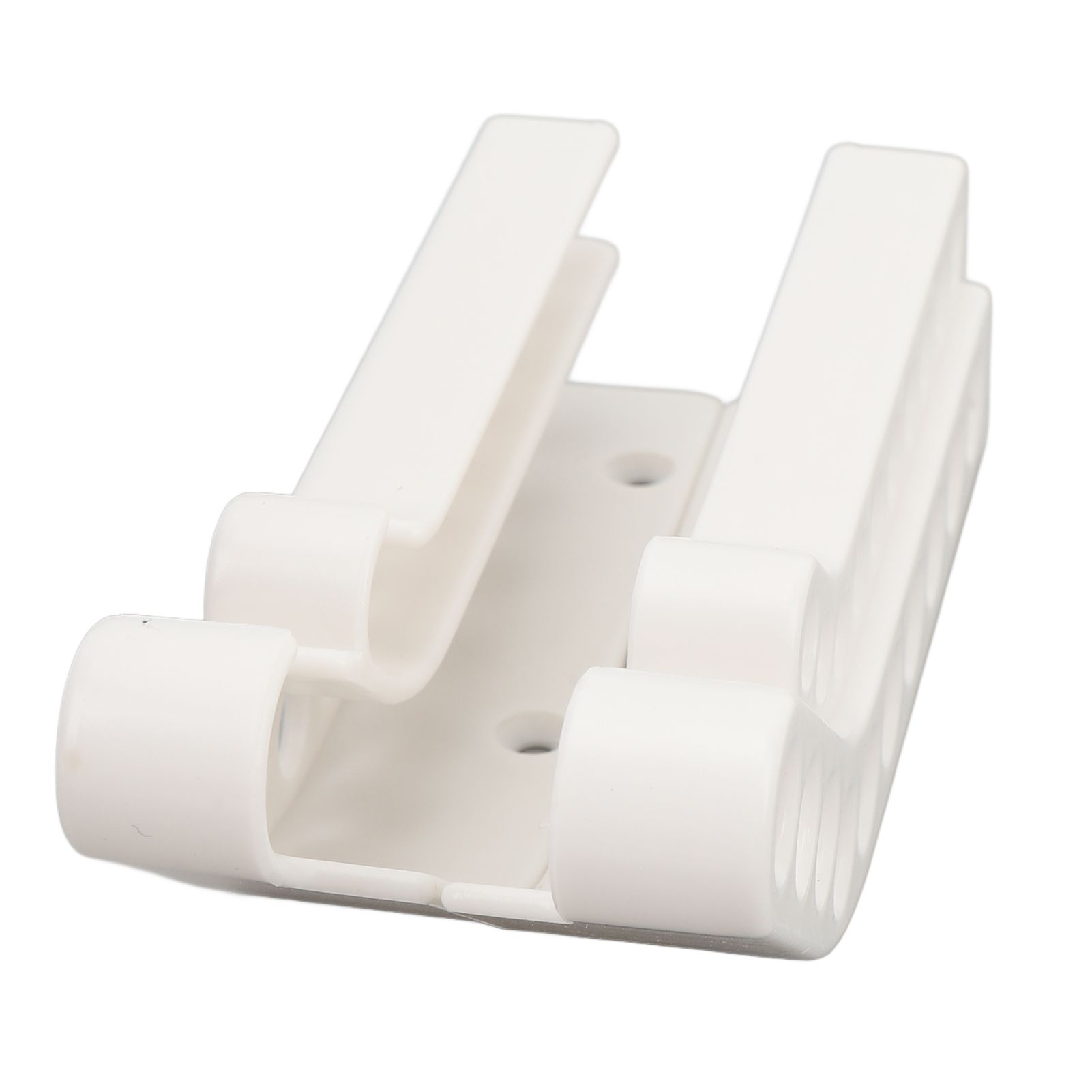 Wall Mounted Battery Holder Plastic AA and AAA Battery Storage Dispenser view 8
