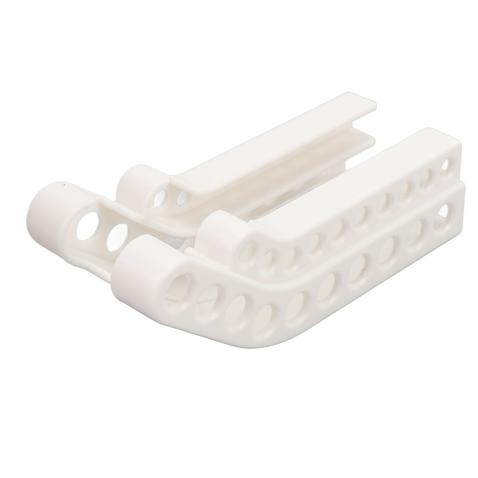 Wall Mounted Battery Holder Plastic AA and AAA Battery Storage Dispenser view 10