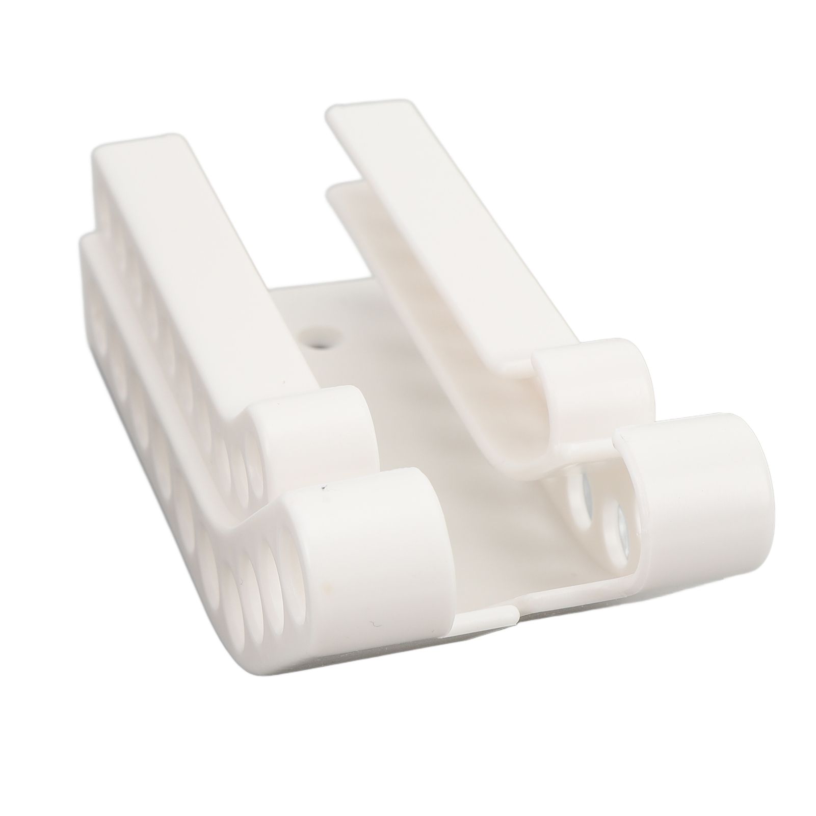 Wall Mounted Battery Holder Plastic AA and AAA Battery Storage Dispenser view 11