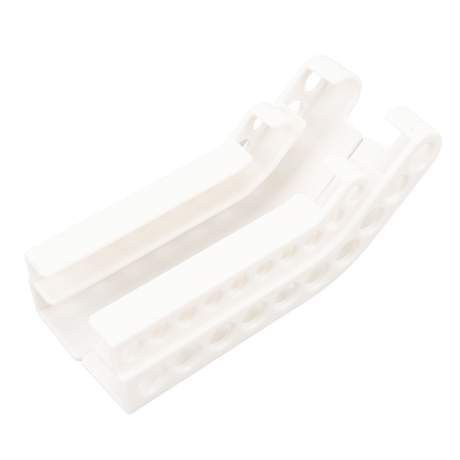Wall Mounted Battery Holder Plastic AA and AAA Battery Storage Dispenser view 12