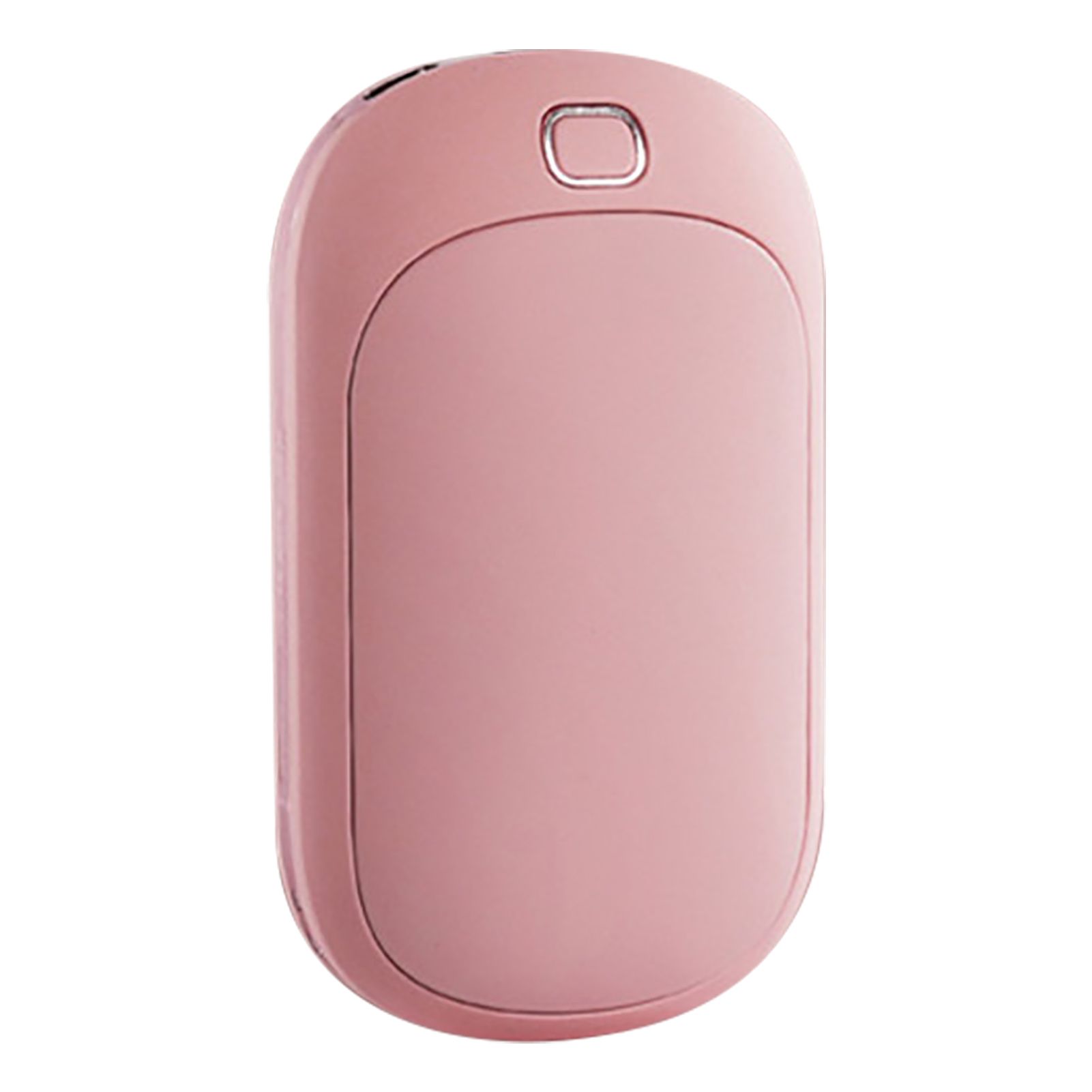 Hand Warmer Charger USB Rechargeable Hand Warmer Power Bank Miniature Portable view 3