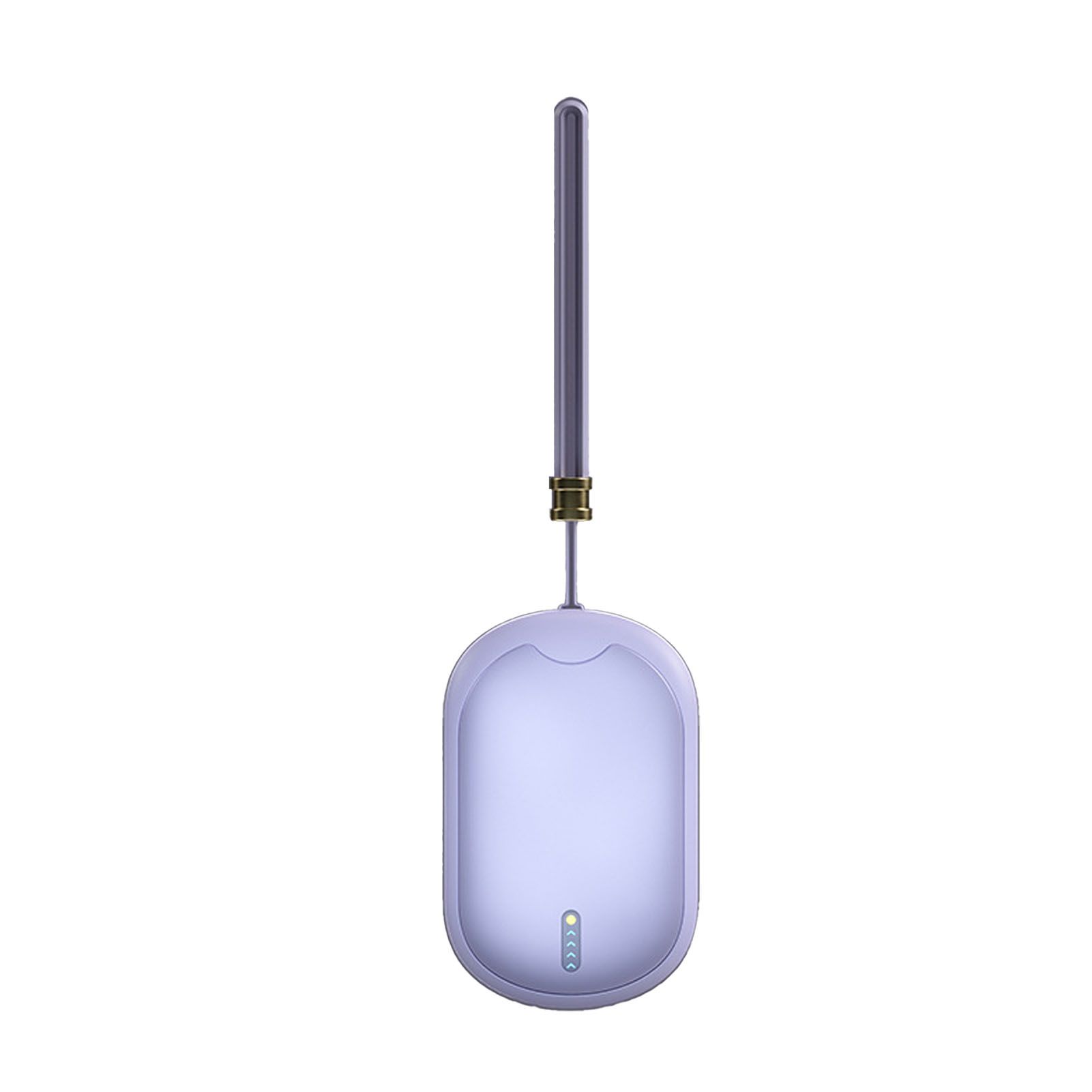 2 in 1 Electric Hand Warmer USB Charging Portable Multifunctional Fast Heating view 2