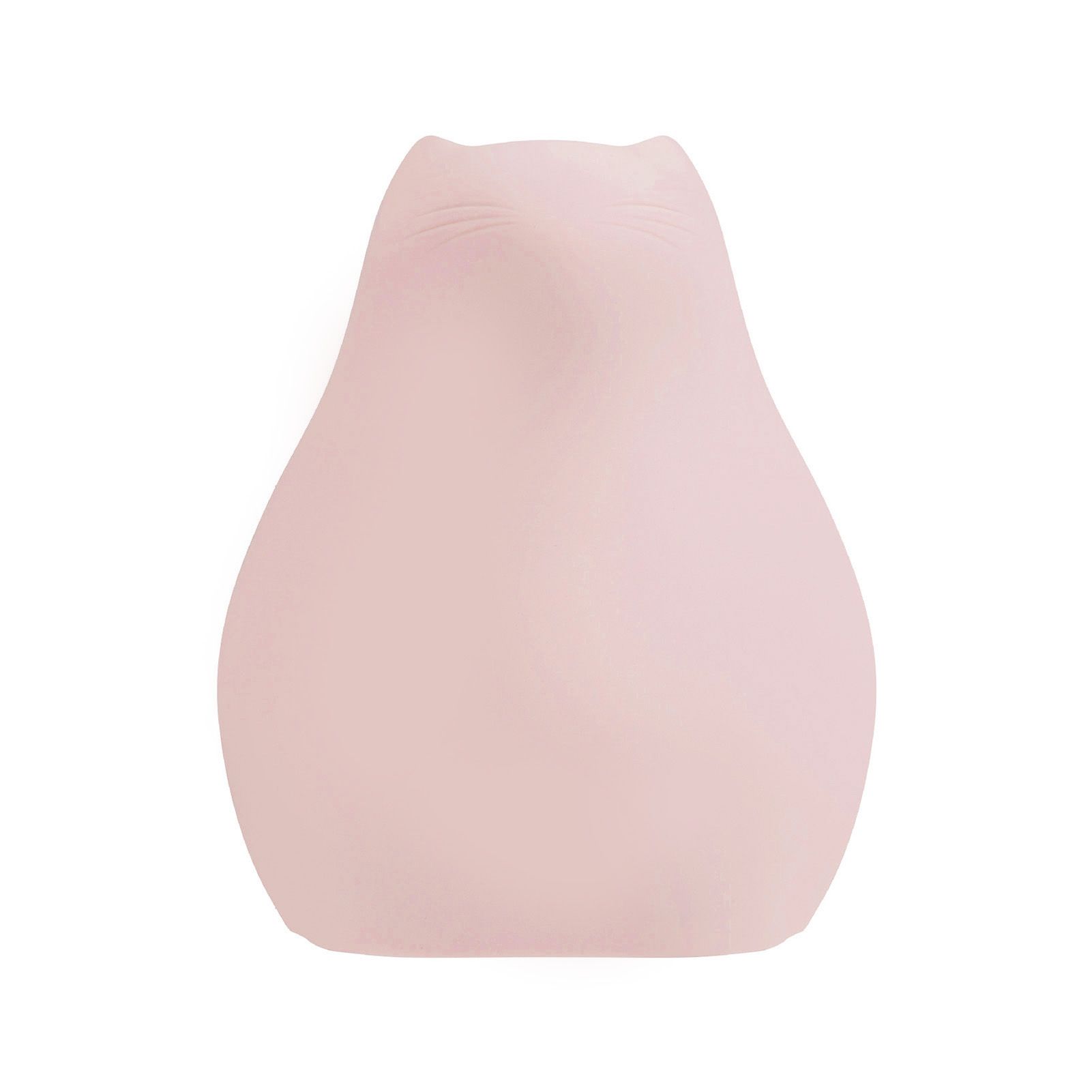 Cute Hot Water Bottle Silicone Cat Shaped Hot Water Bag Hand Warmer for Winter view 2