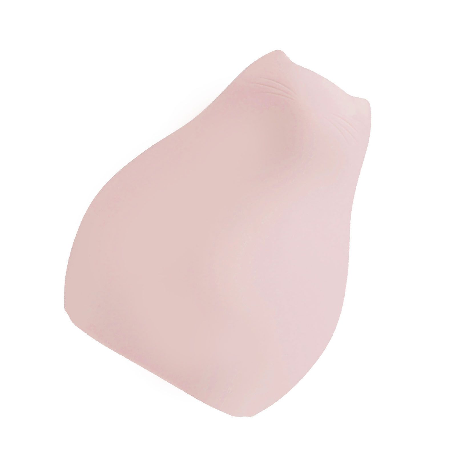 Cute Hot Water Bottle Silicone Cat Shaped Hot Water Bag Hand Warmer for Winter view 5