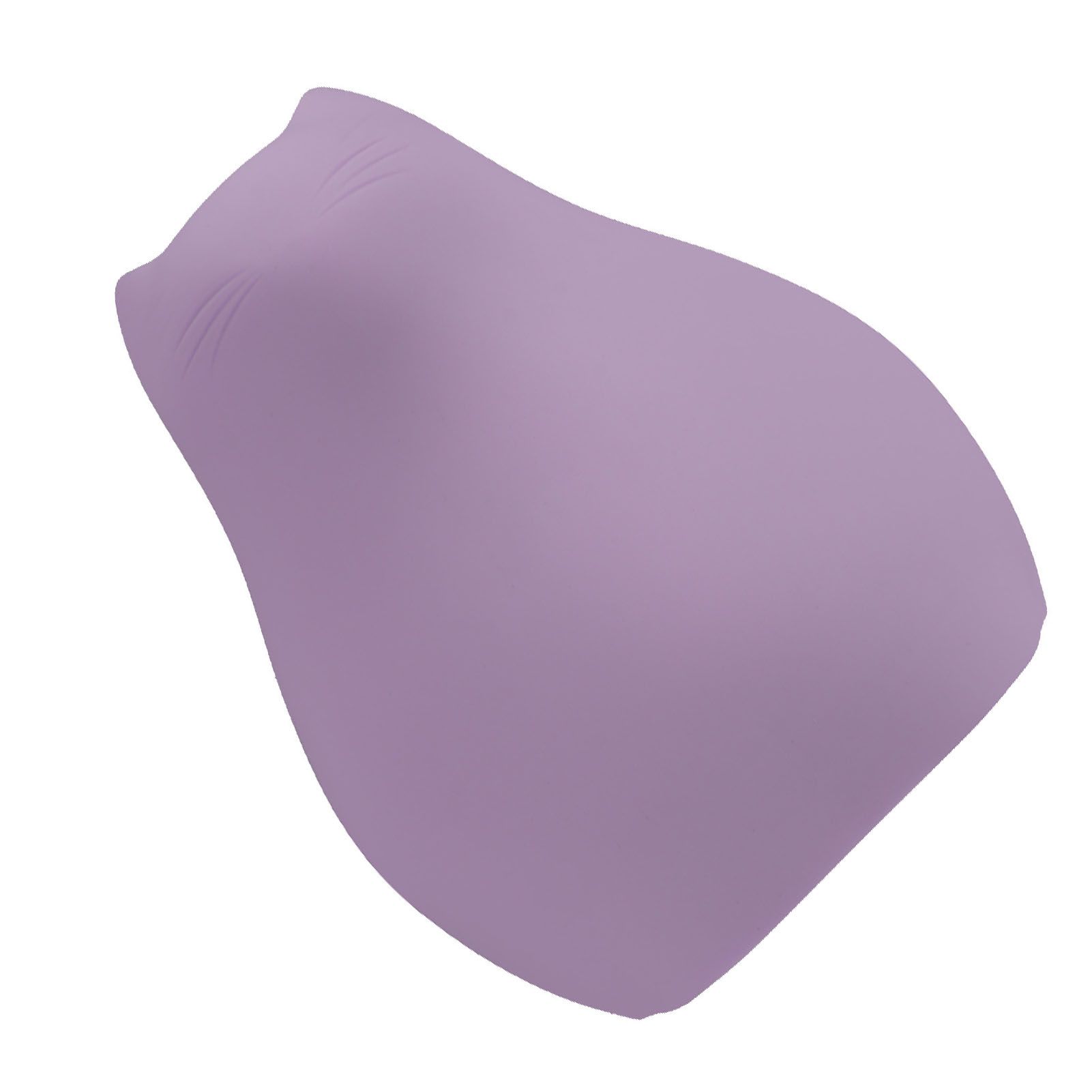 Cute Hot Water Bottle Silicone Cat Shaped Hot Water Bag Hand Warmer for Winter view 6