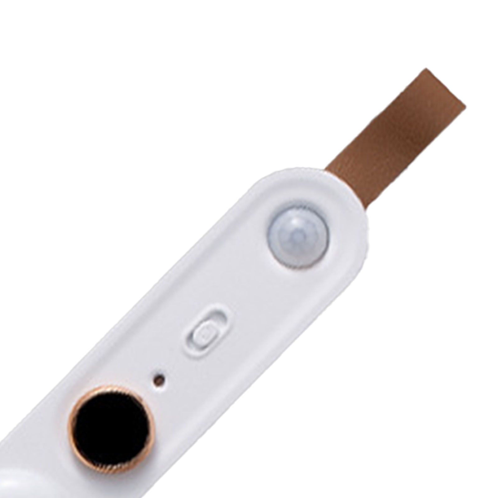 Motion Sensor Night Light Sensitive Human Body Sensing Magnetic Light Bar for view 2