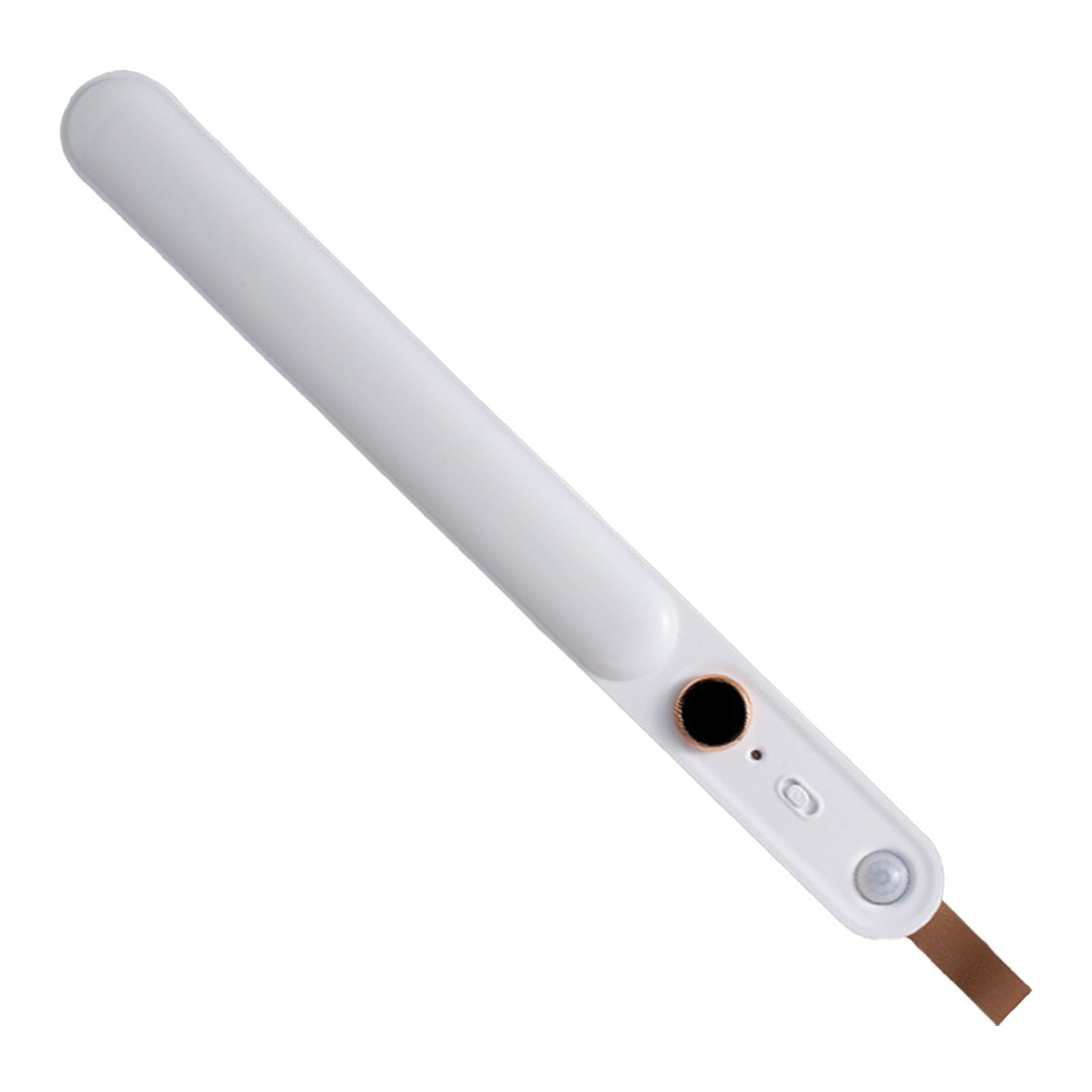 Motion Sensor Night Light Sensitive Human Body Sensing Magnetic Light Bar for view 4
