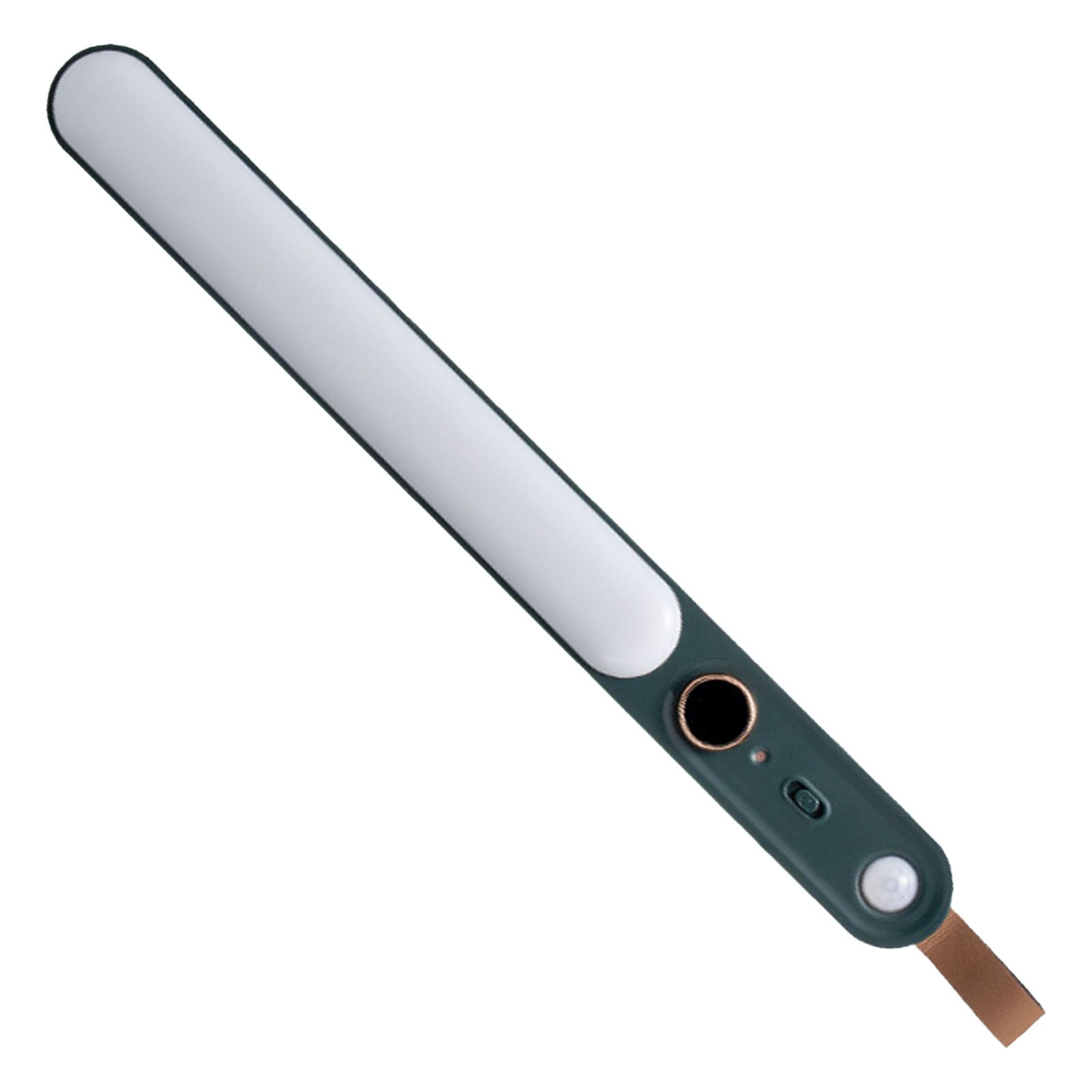 Motion Sensor Night Light Sensitive Human Body Sensing Magnetic Light Bar for view 6