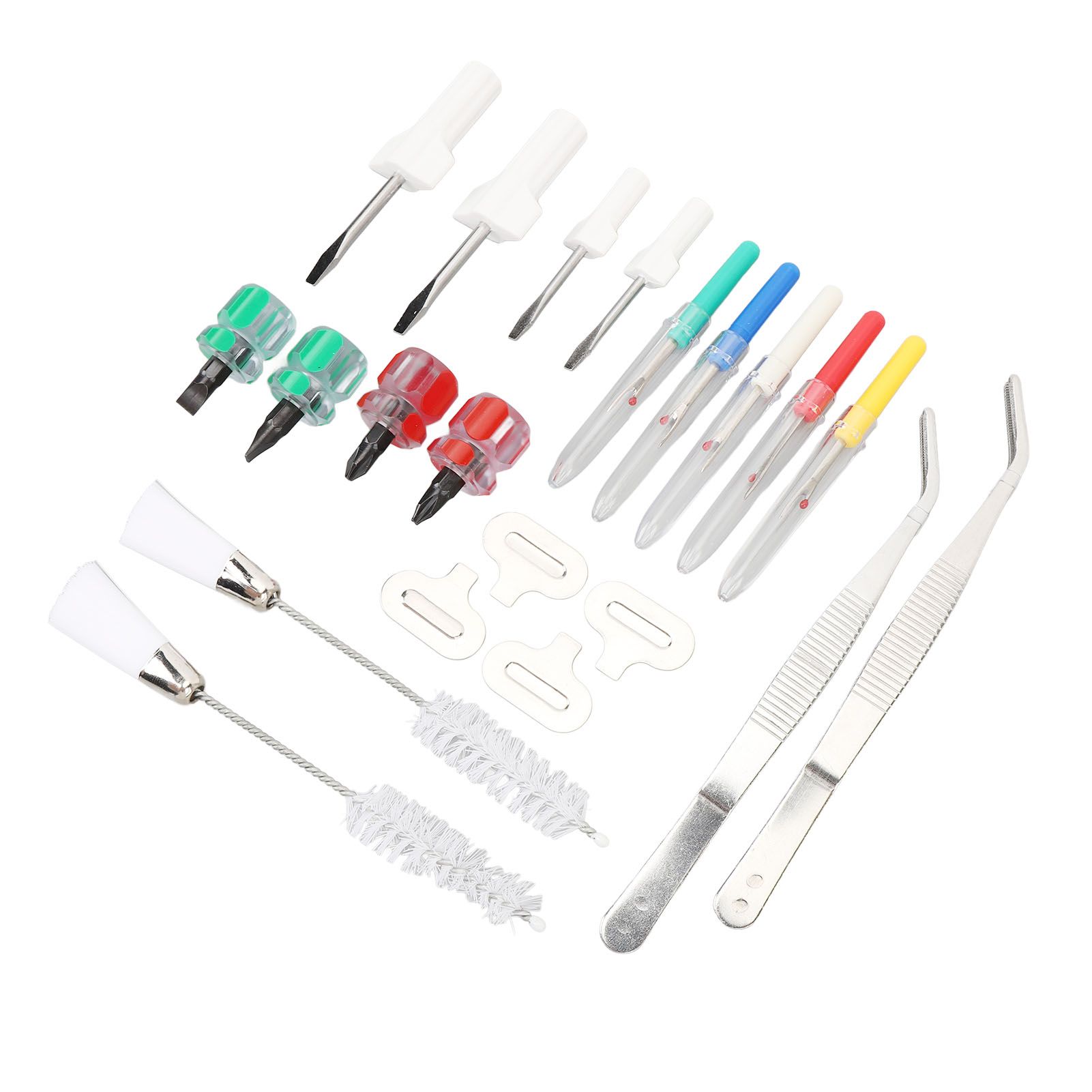 21PCS Sewing Machine Cleaning Kit Professional Sewing Machine Repair Tools