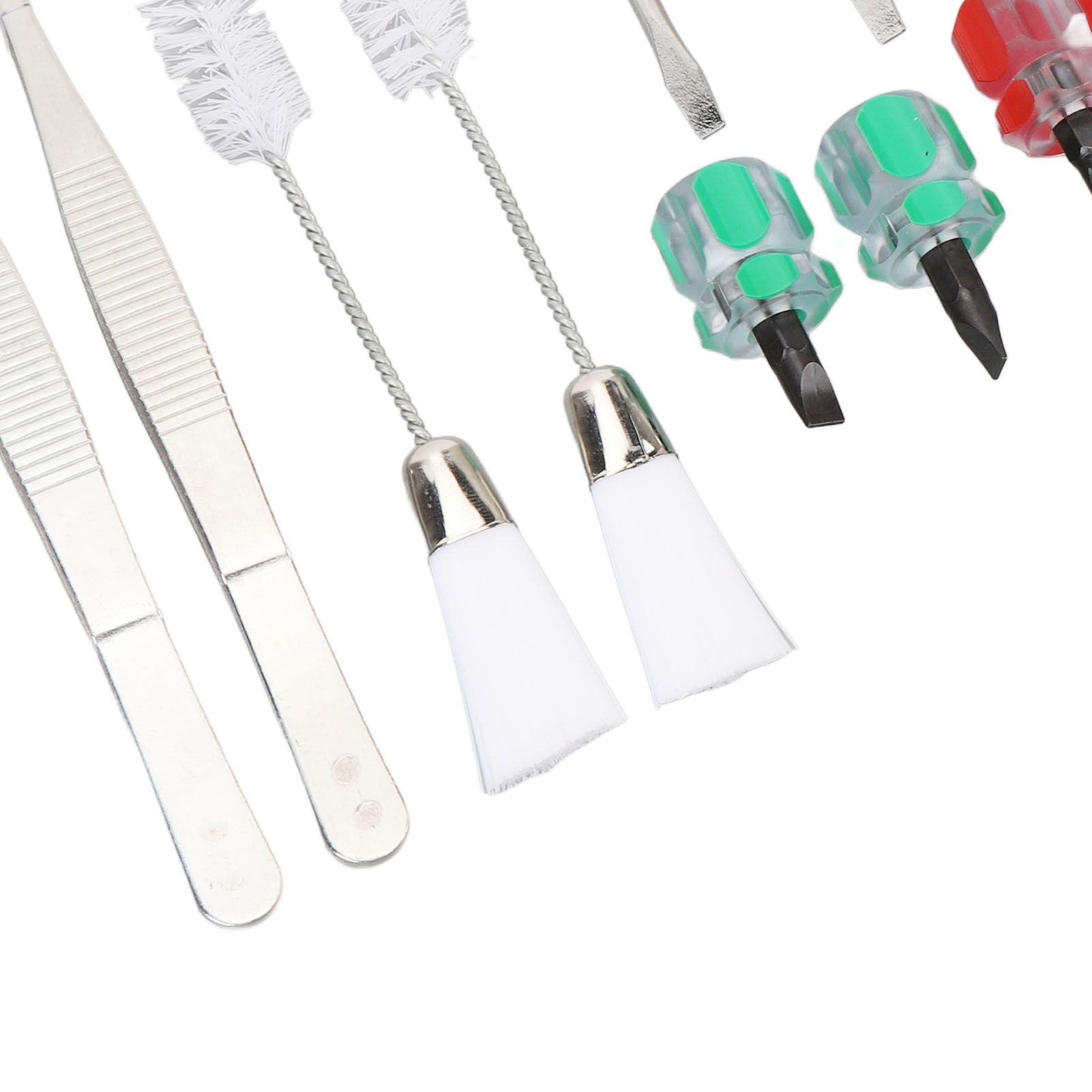 21PCS Sewing Machine Cleaning Kit Professional Sewing Machine Repair Tools view 2