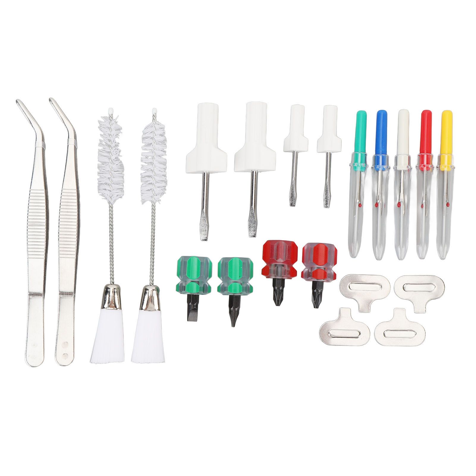 21PCS Sewing Machine Cleaning Kit Professional Sewing Machine Repair Tools view 3