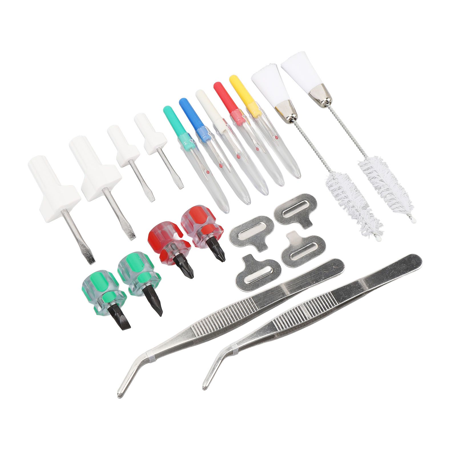 21PCS Sewing Machine Cleaning Kit Professional Sewing Machine Repair Tools view 4