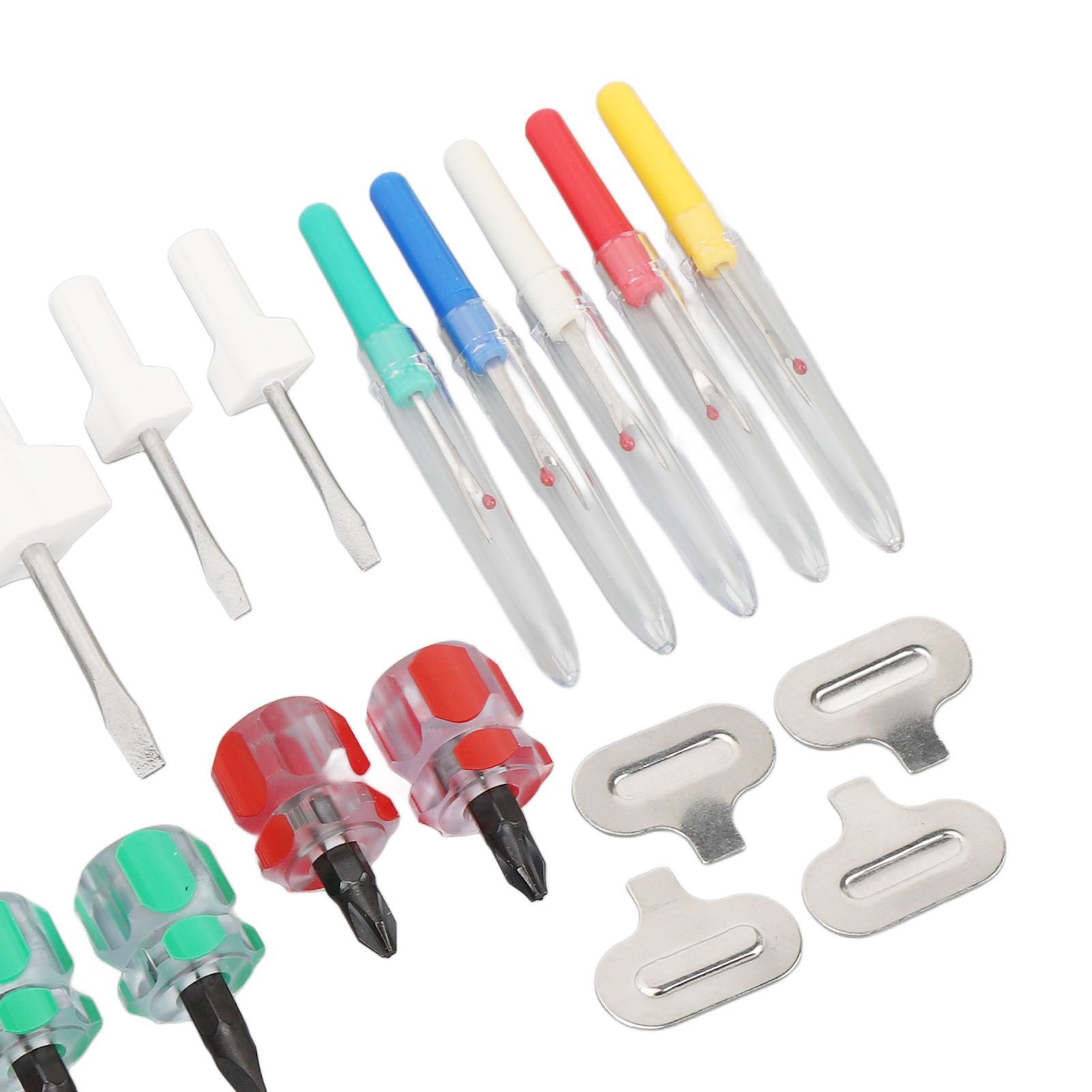 21PCS Sewing Machine Cleaning Kit Professional Sewing Machine Repair Tools view 5