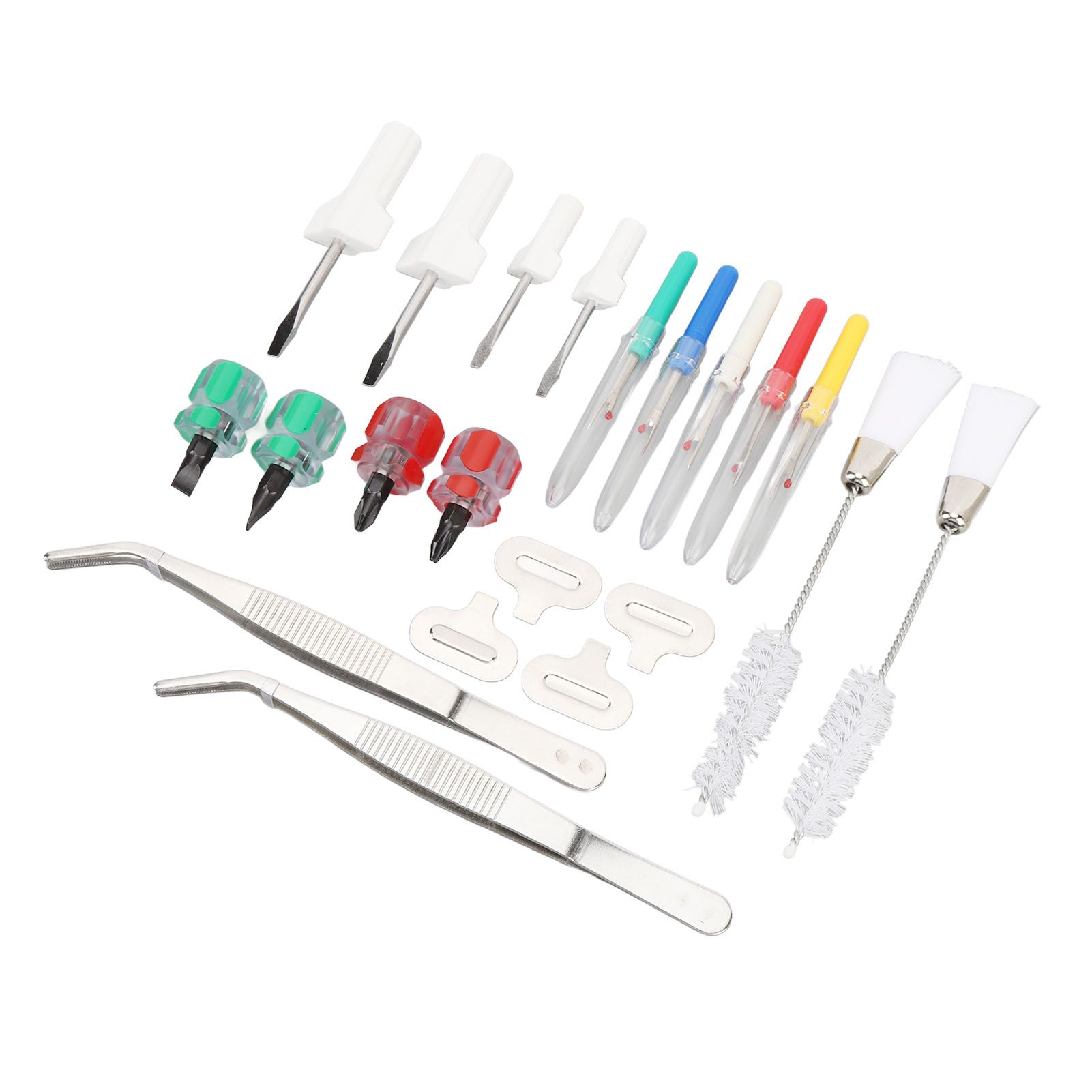 21PCS Sewing Machine Cleaning Kit Professional Sewing Machine Repair Tools view 6