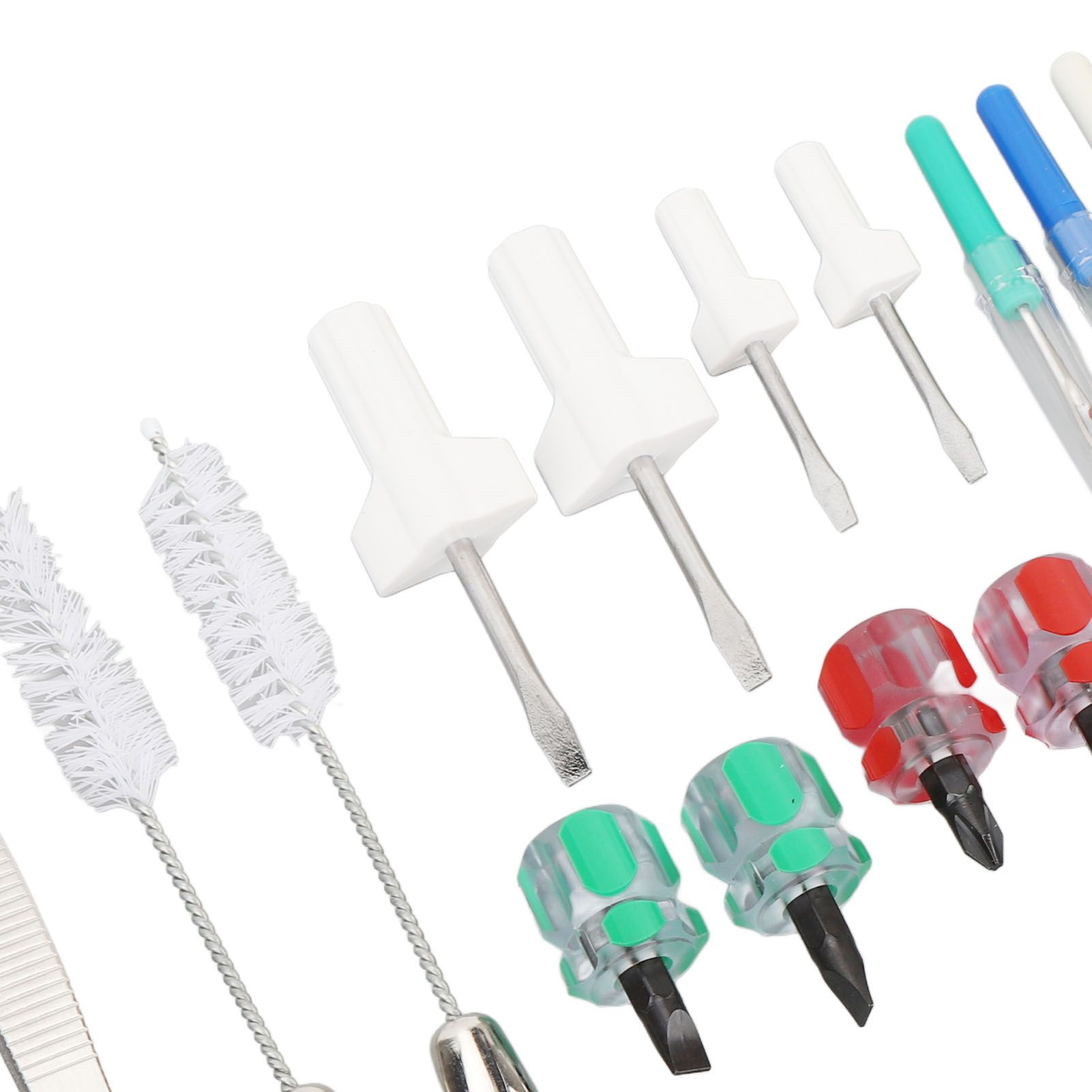 21PCS Sewing Machine Cleaning Kit Professional Sewing Machine Repair Tools view 7