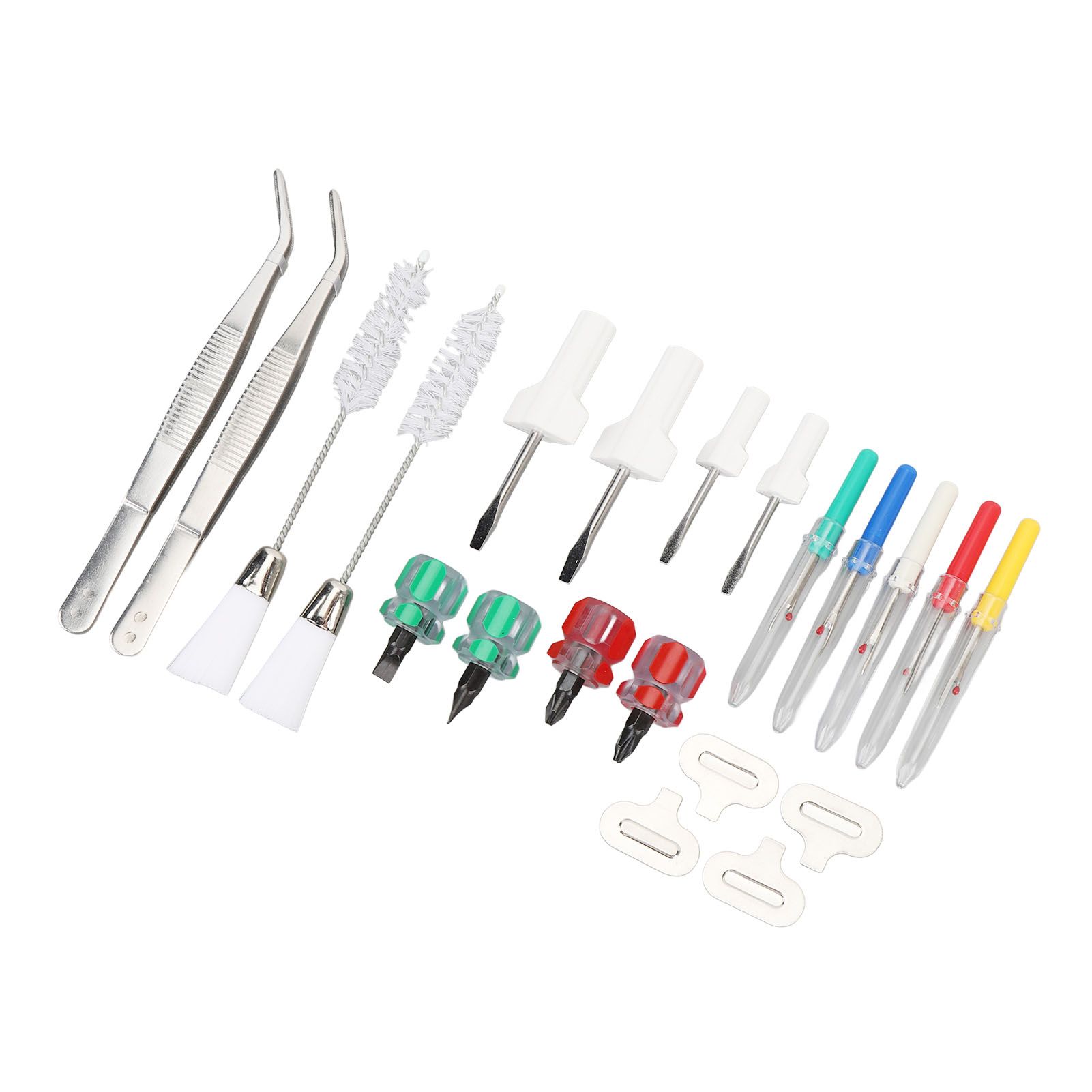 21PCS Sewing Machine Cleaning Kit Professional Sewing Machine Repair Tools view 8
