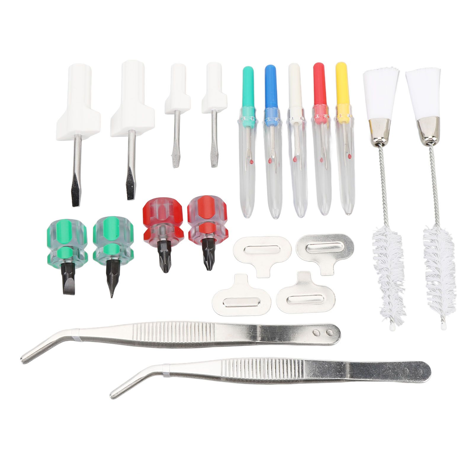 21PCS Sewing Machine Cleaning Kit Professional Sewing Machine Repair Tools view 11